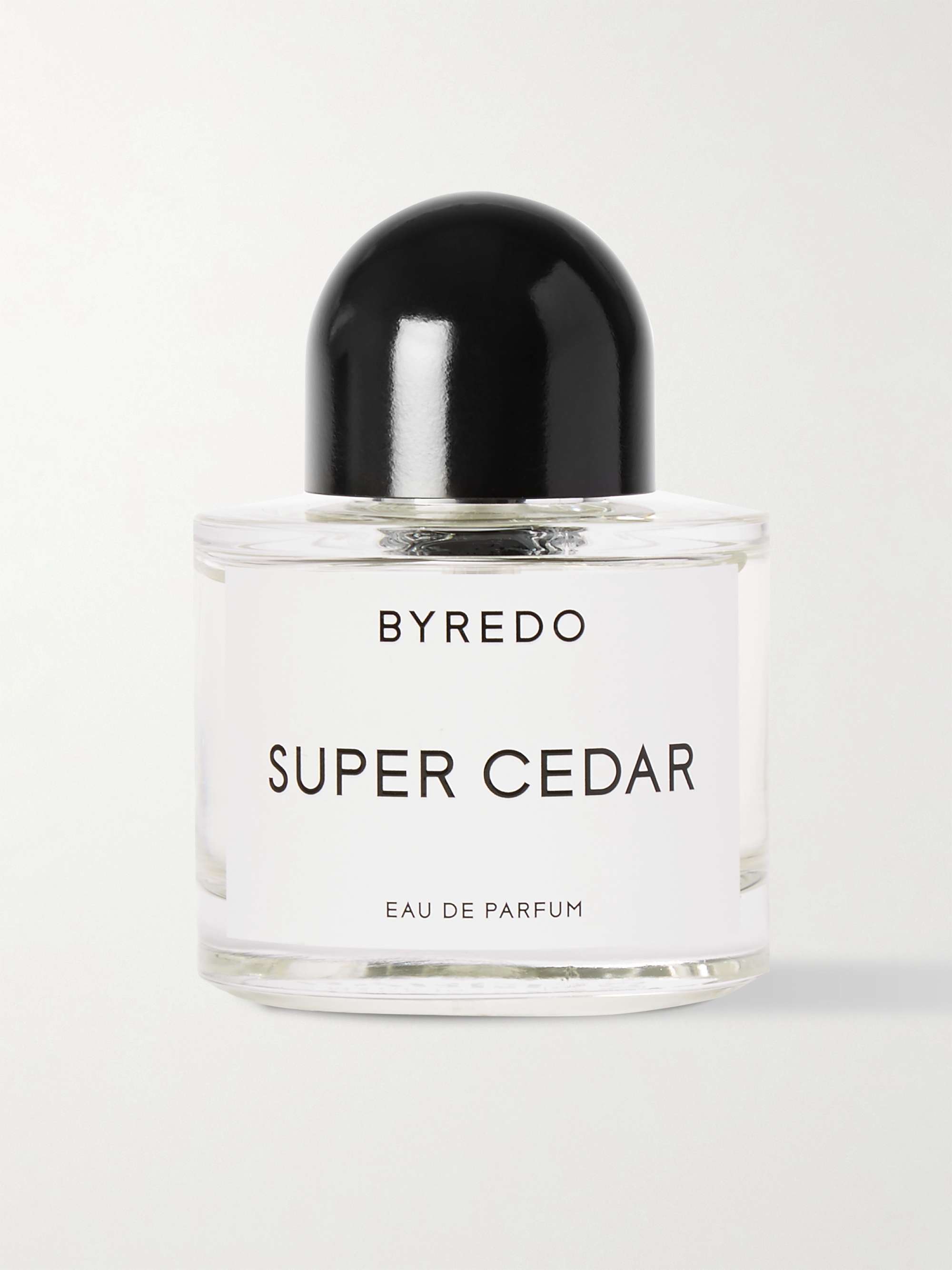 BYREDO Super Cedar Eau de Parfum - Virginian Cedar Wood & Vetiver, 50ml