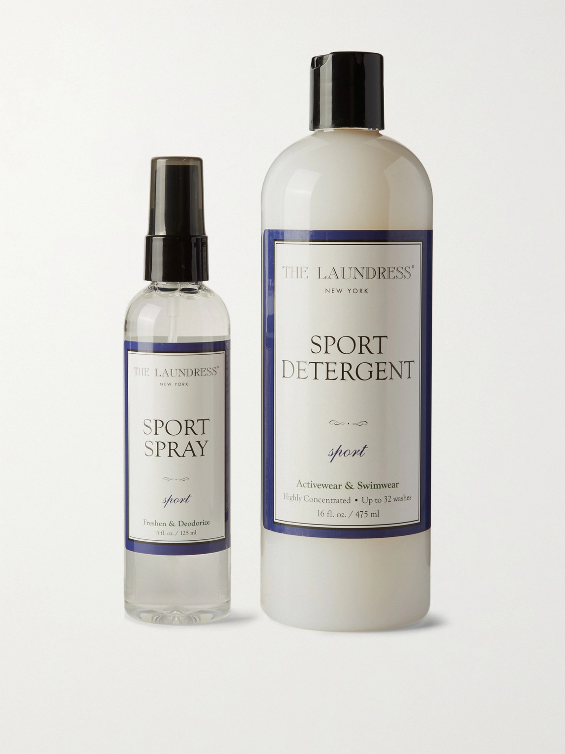 The Laundress Activewear Care Set In White