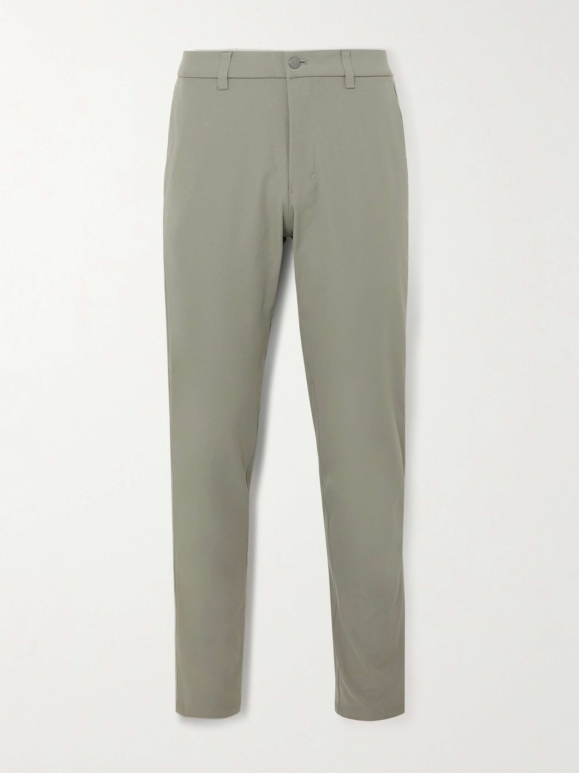 LULULEMON Commission Slim-Fit Warpstreme Golf Trousers