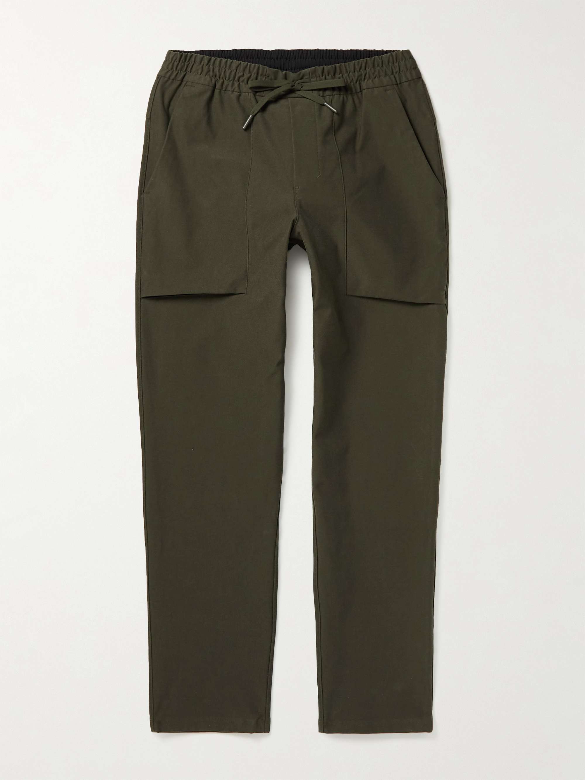 LULULEMON Bowline Tapered Utilitech Drawstring Trousers