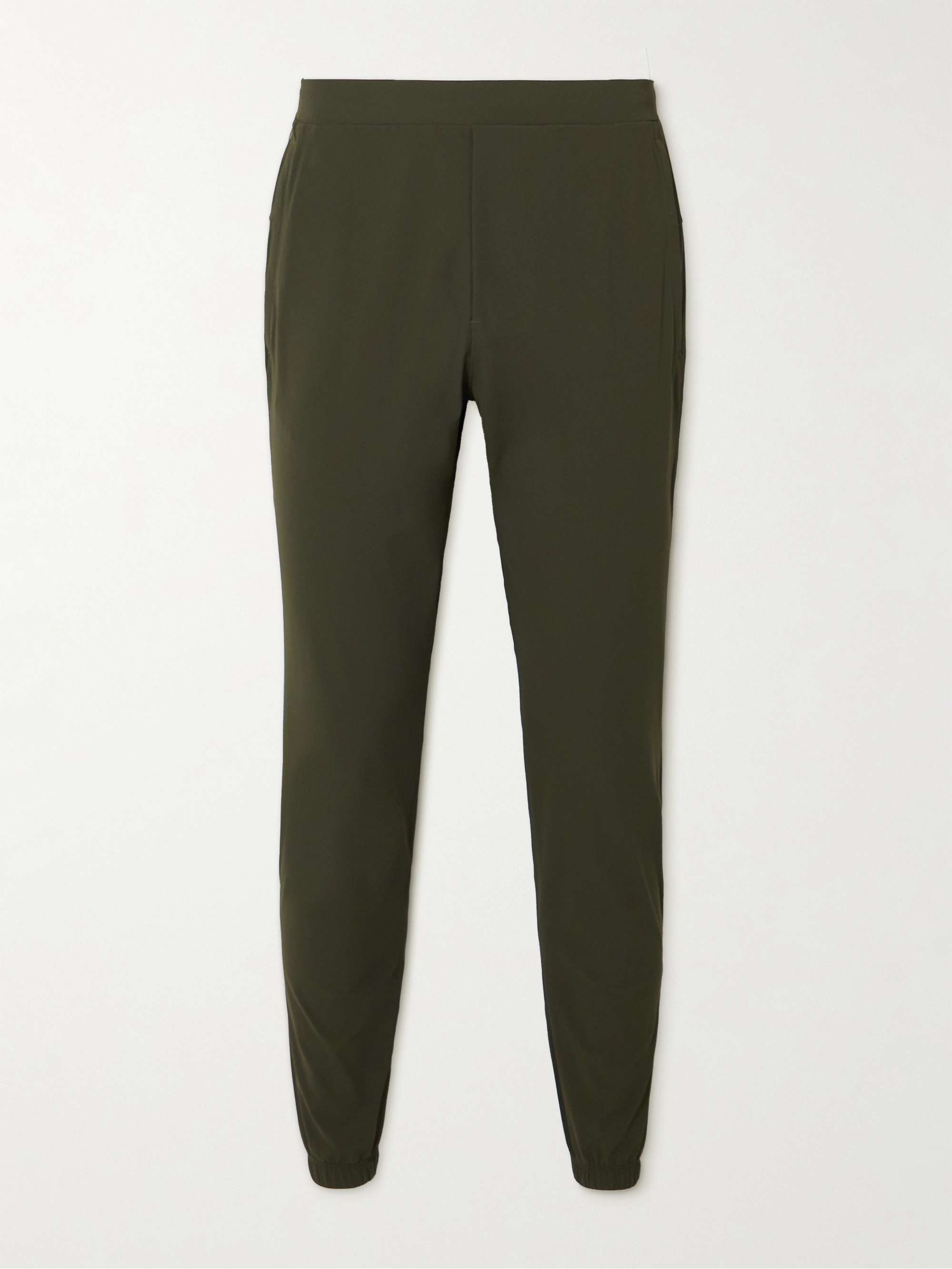 LULULEMON Surge Tapered Recycled Stretch-Nylon Trousers