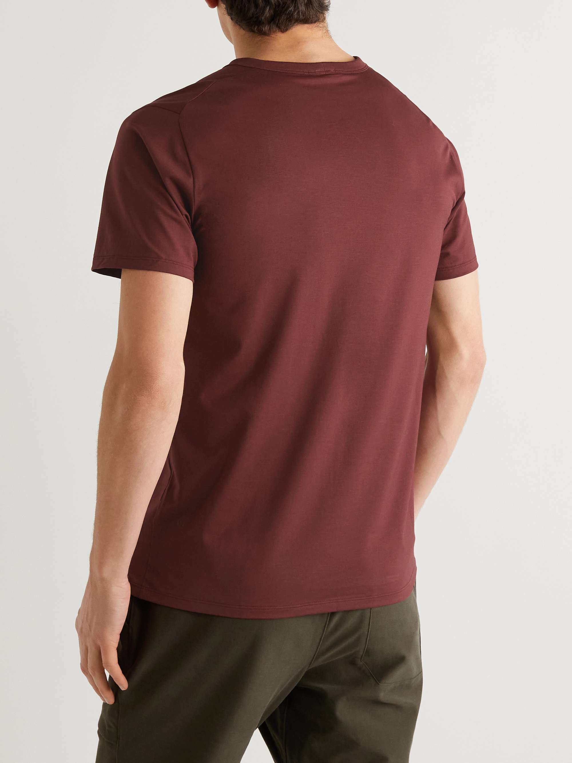 LULULEMON The Fundamental Stretch-Jersey T-Shirt