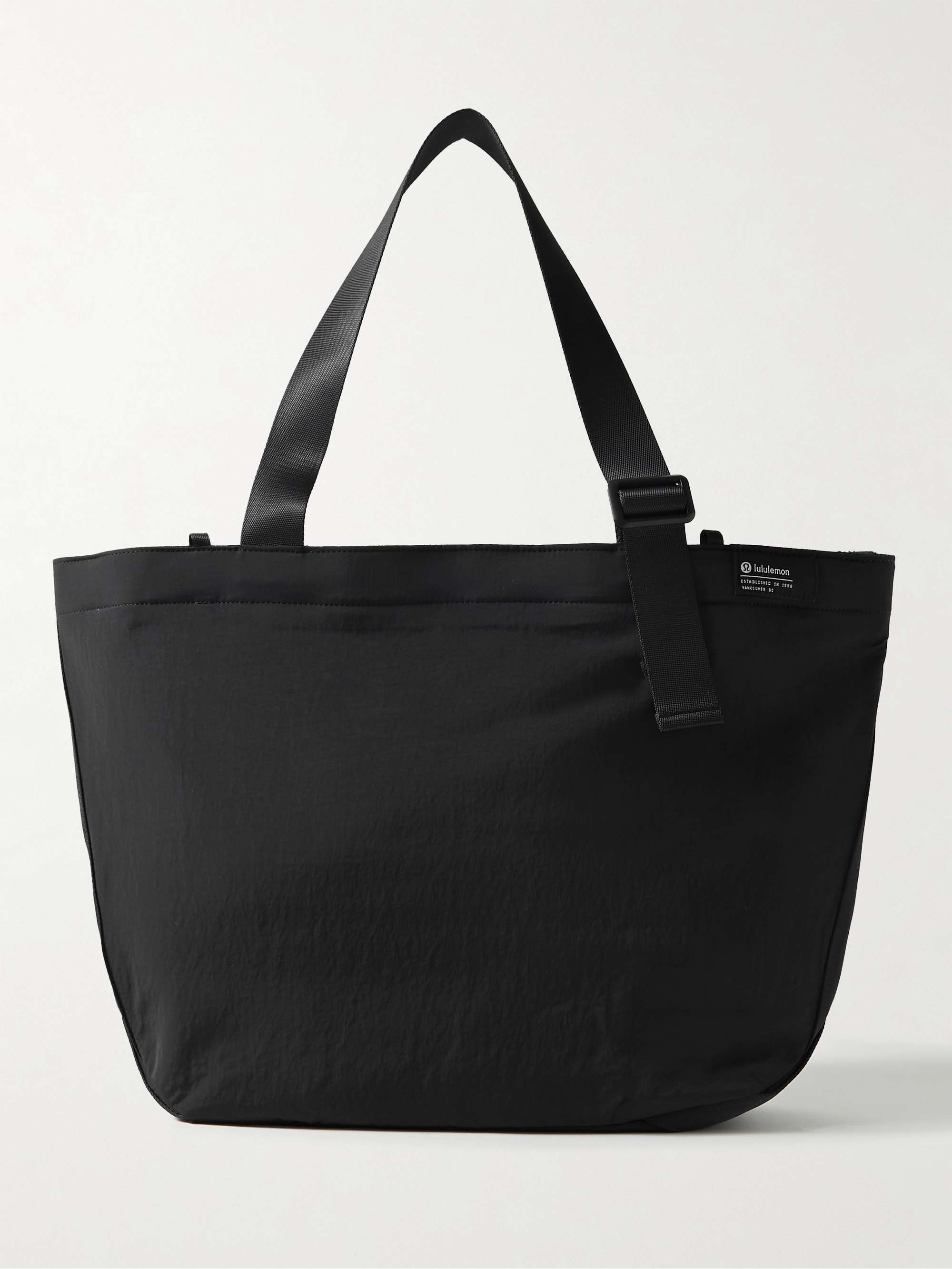 LULULEMON Clean Lines Recycled Nylon Tote