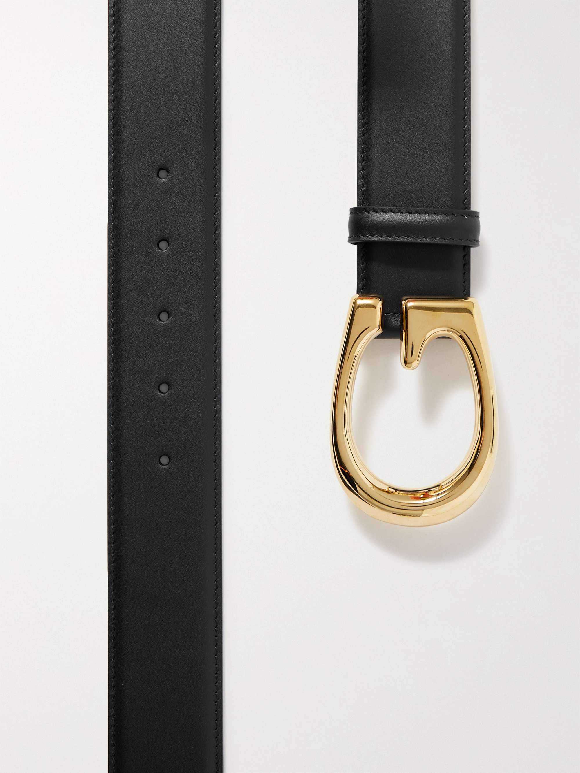 GUCCI 4cm Leather Belt
