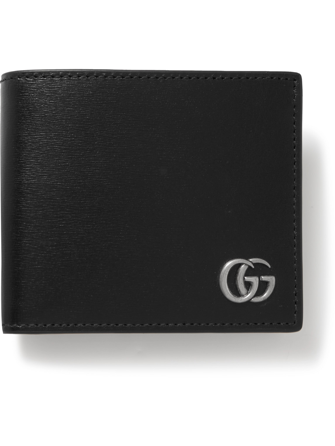 GG Marmont Leather Billfold Wallet