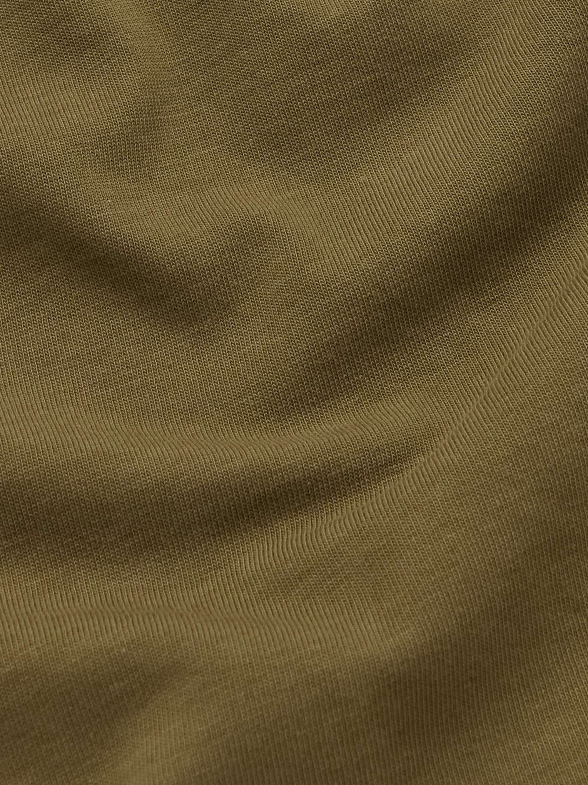 NINETY PERCENT Boxy Organic Cotton-Jersey T-Shirt