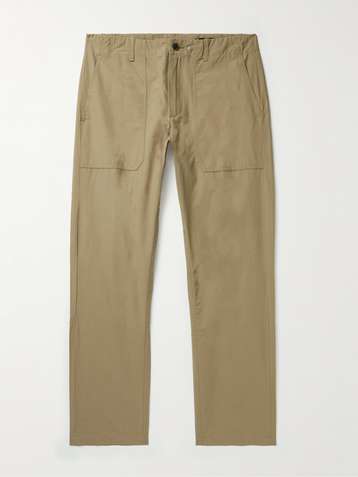 ripstop trousers | MR PORTER