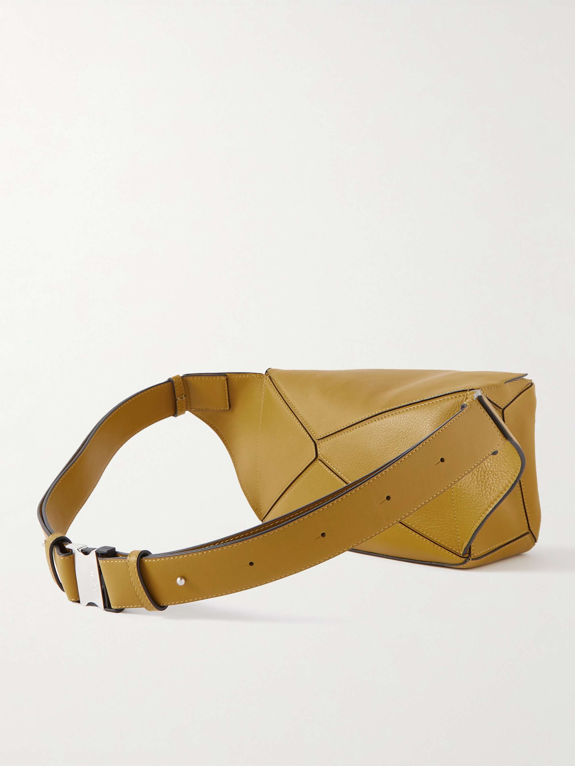 LOEWE Puzzle Small Leather Belt Bag