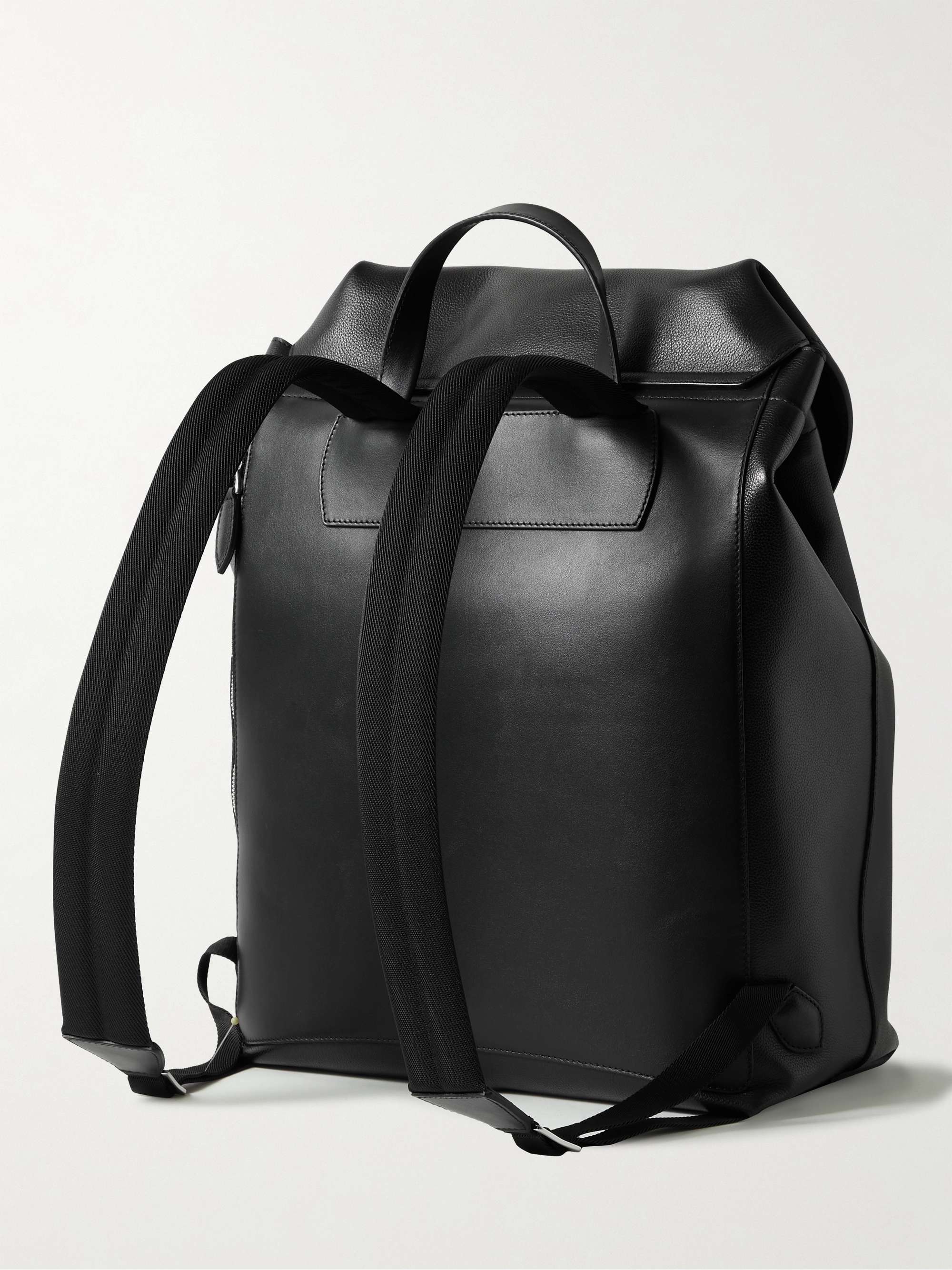 BERLUTI Scritto Full-Grain Venezia Leather Backpack