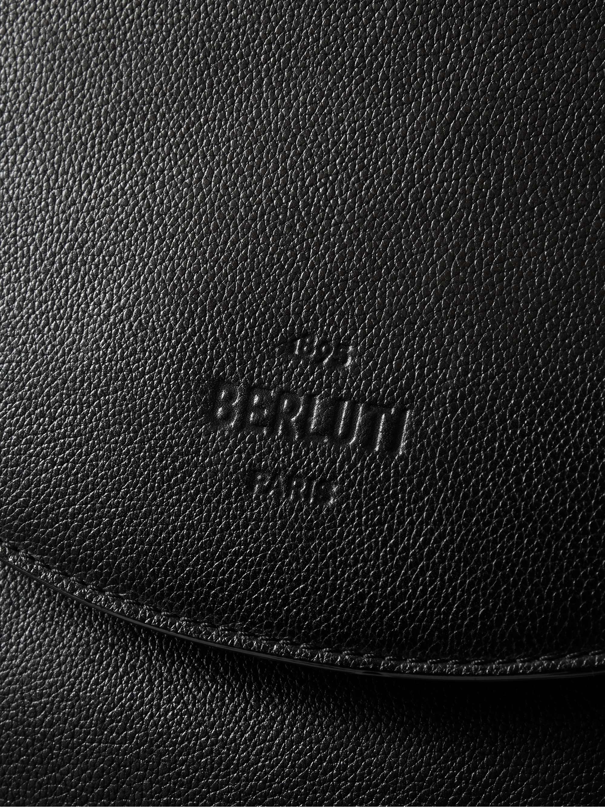 BERLUTI Scritto Full-Grain Venezia Leather Backpack