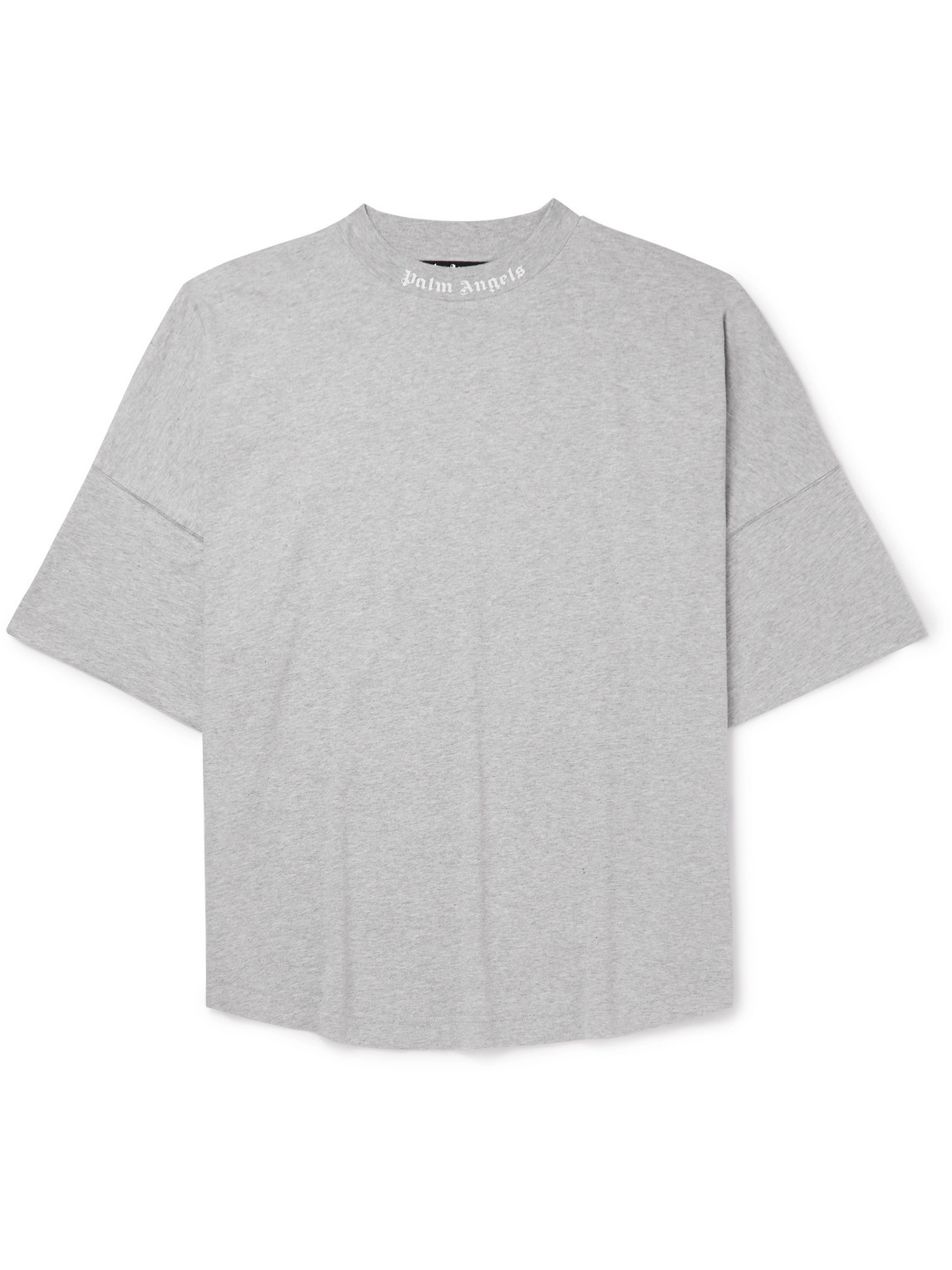 Logo-Print Cotton-Jersey T-Shirt