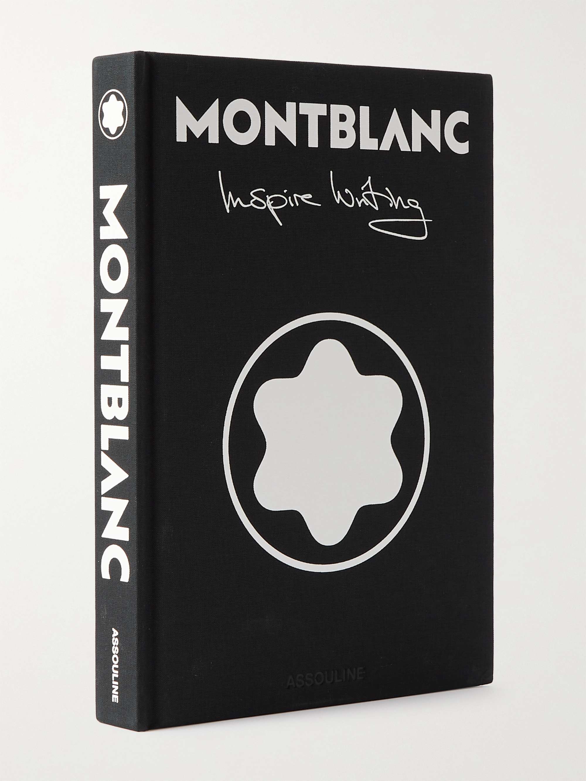 MONTBLANC Montblanc: Inspire Writing Hardcover Book