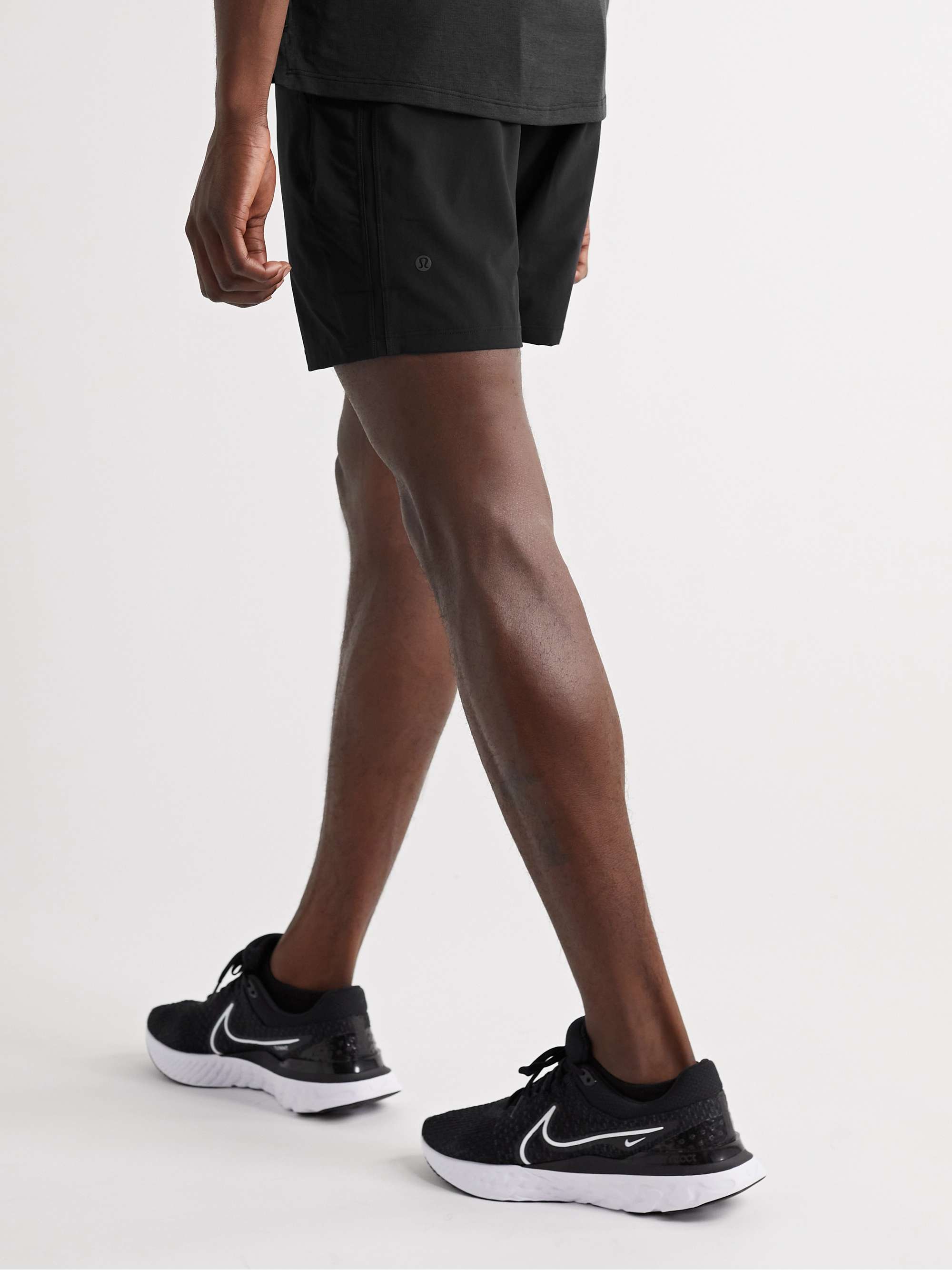 LULULEMON Pace Breaker 7" Straight-Leg Recycled Swift™ Shorts