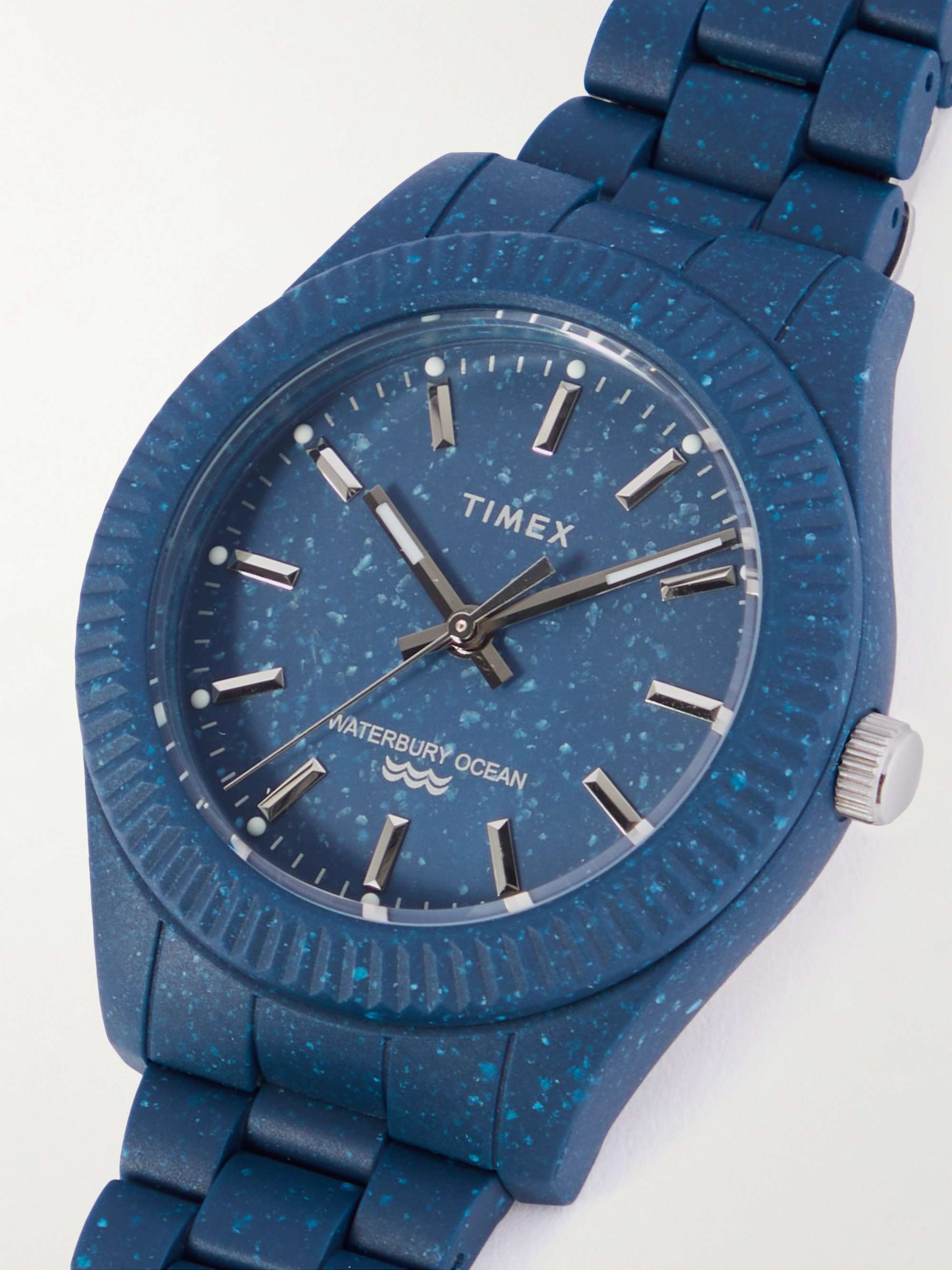 TIMEX Waterbury Ocean 42mm #tide ocean material™ Watch