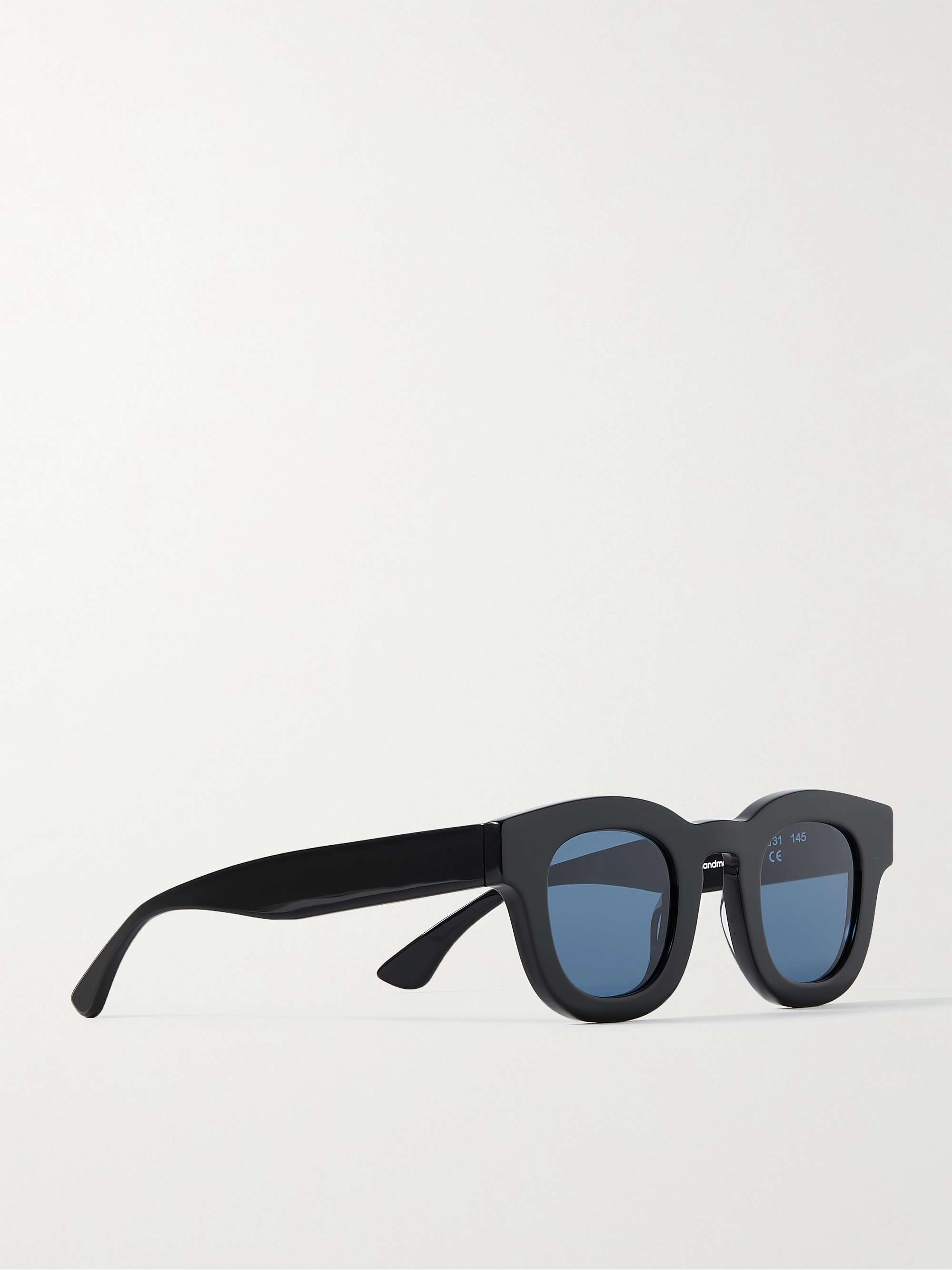 THIERRY LASRY Darksidy D-Frame Acetate Sunglasses