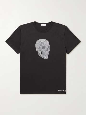 Printed Men's T Shirts | Designer Menswear | MR PORTER
