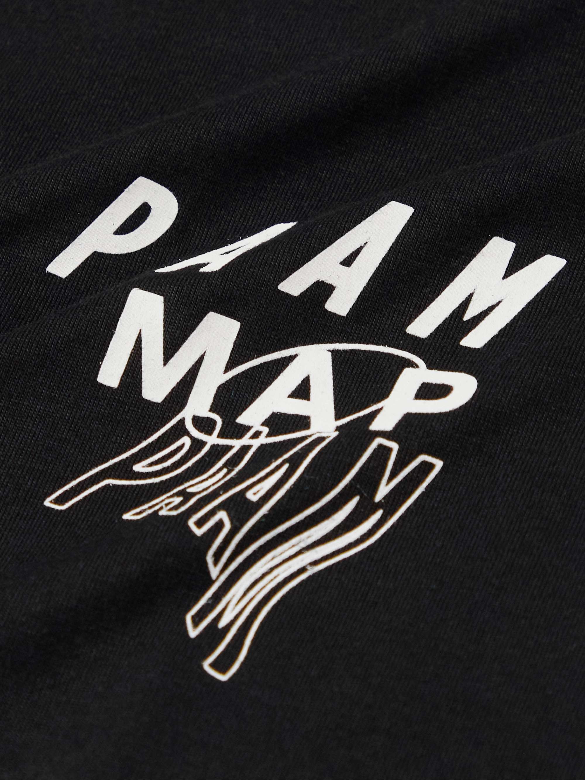 MAAP + P.A.M. Logo-Print Recycled Jersey Cycling T-Shirt