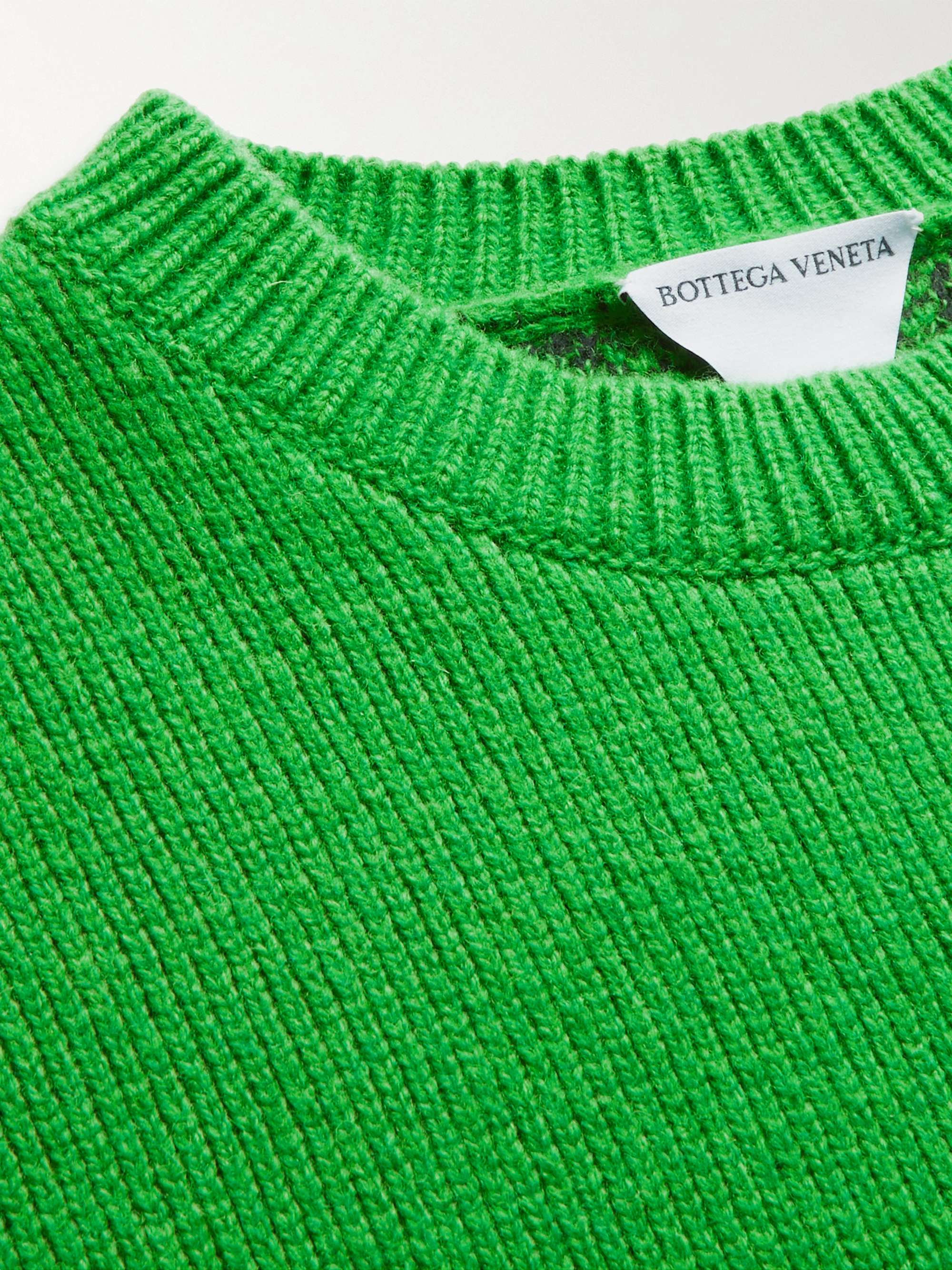 BOTTEGA VENETA Wool Sweater