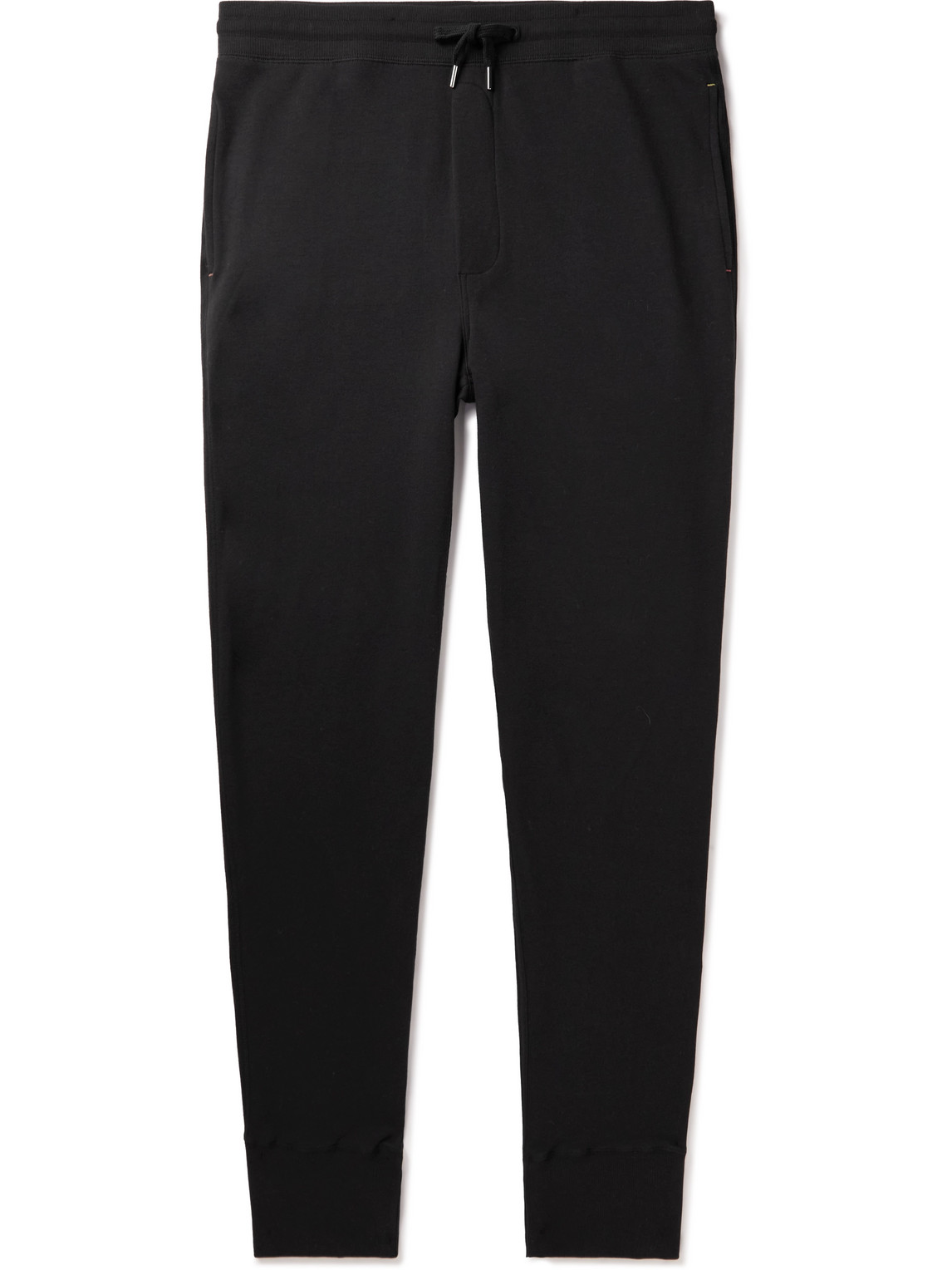 Paul Smith Tapered Cotton and Modal-Blend Jersey Pyjama Trousers