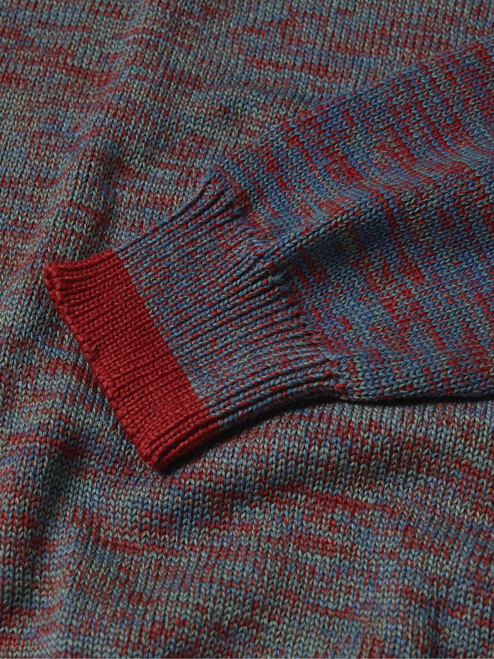 11.11/ELEVEN ELEVEN Merino Wool Sweater