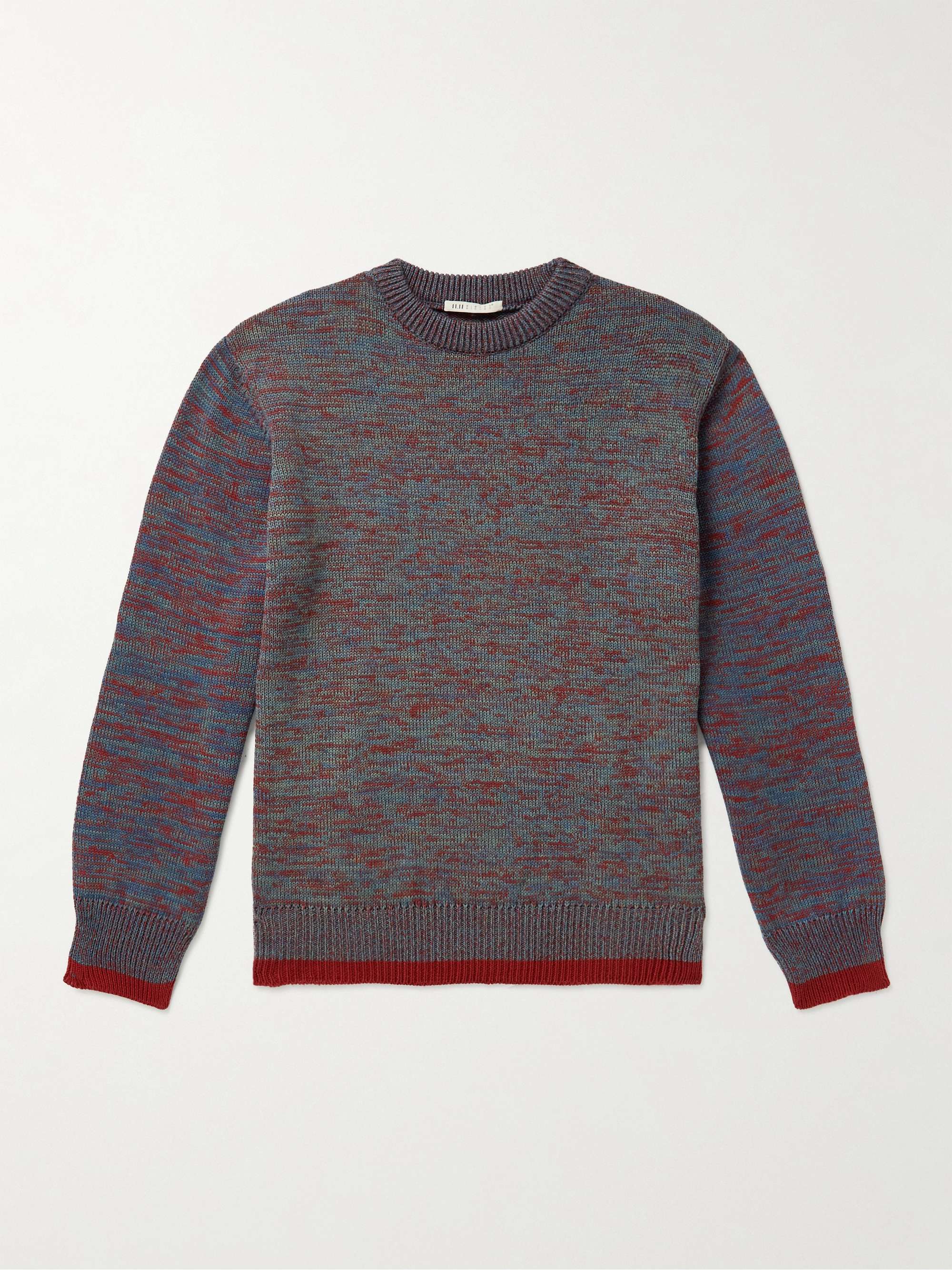 11.11/ELEVEN ELEVEN Merino Wool Sweater