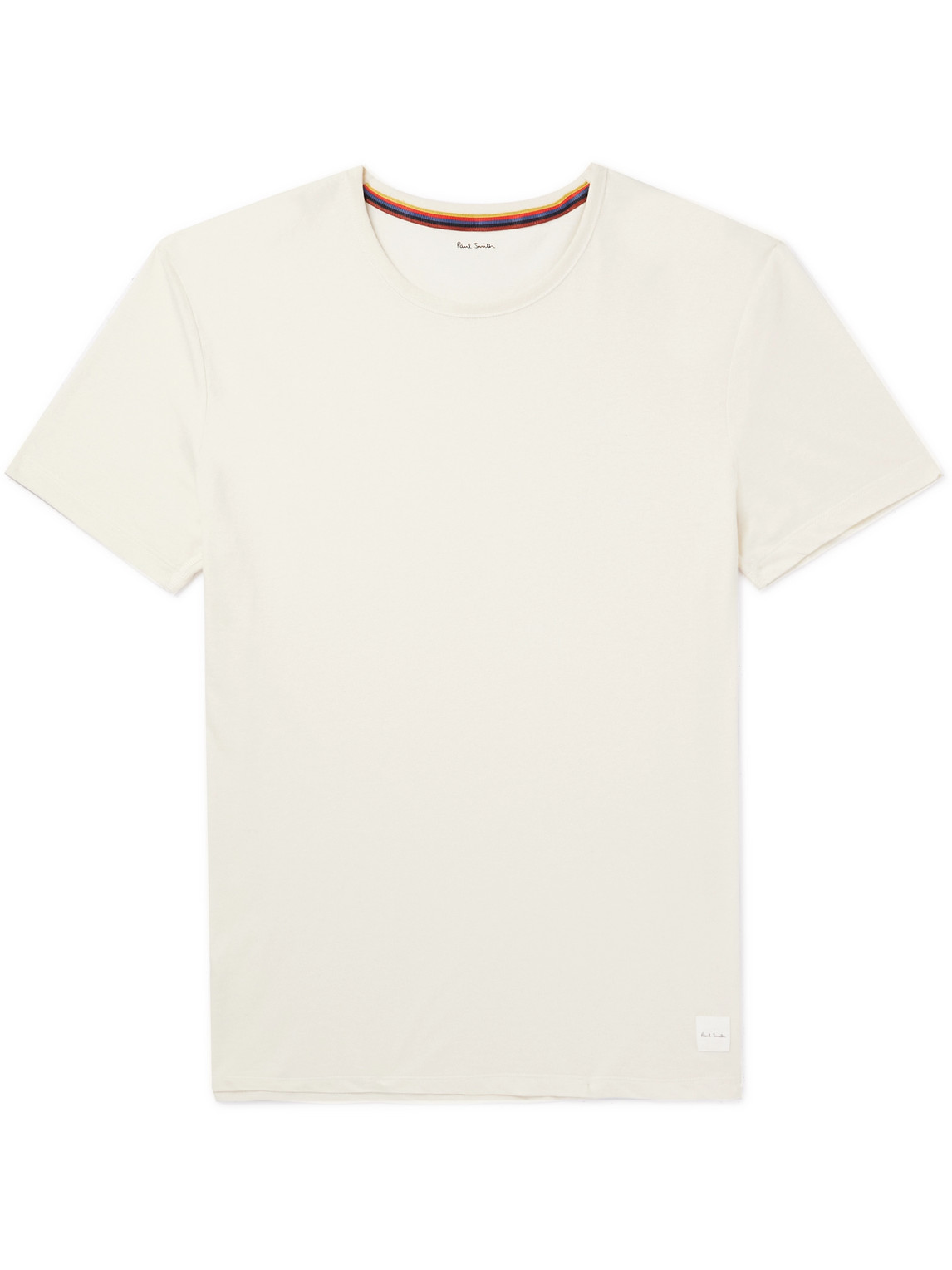 Paul Smith Cotton-Jersey T-Shirt