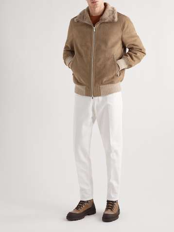 Coats And Jackets for Men | Brunello Cucinelli | MR PORTER