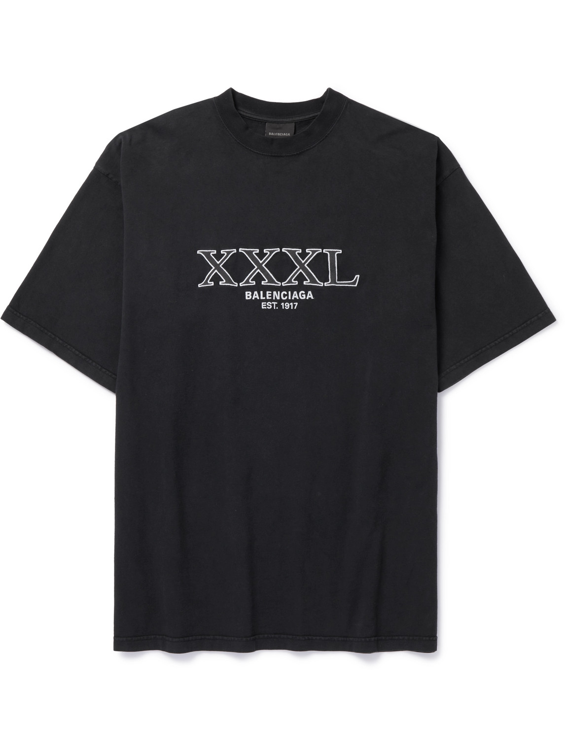 希少】BALENCIAGA XXXL Tシャツ | hartwellspremium.com