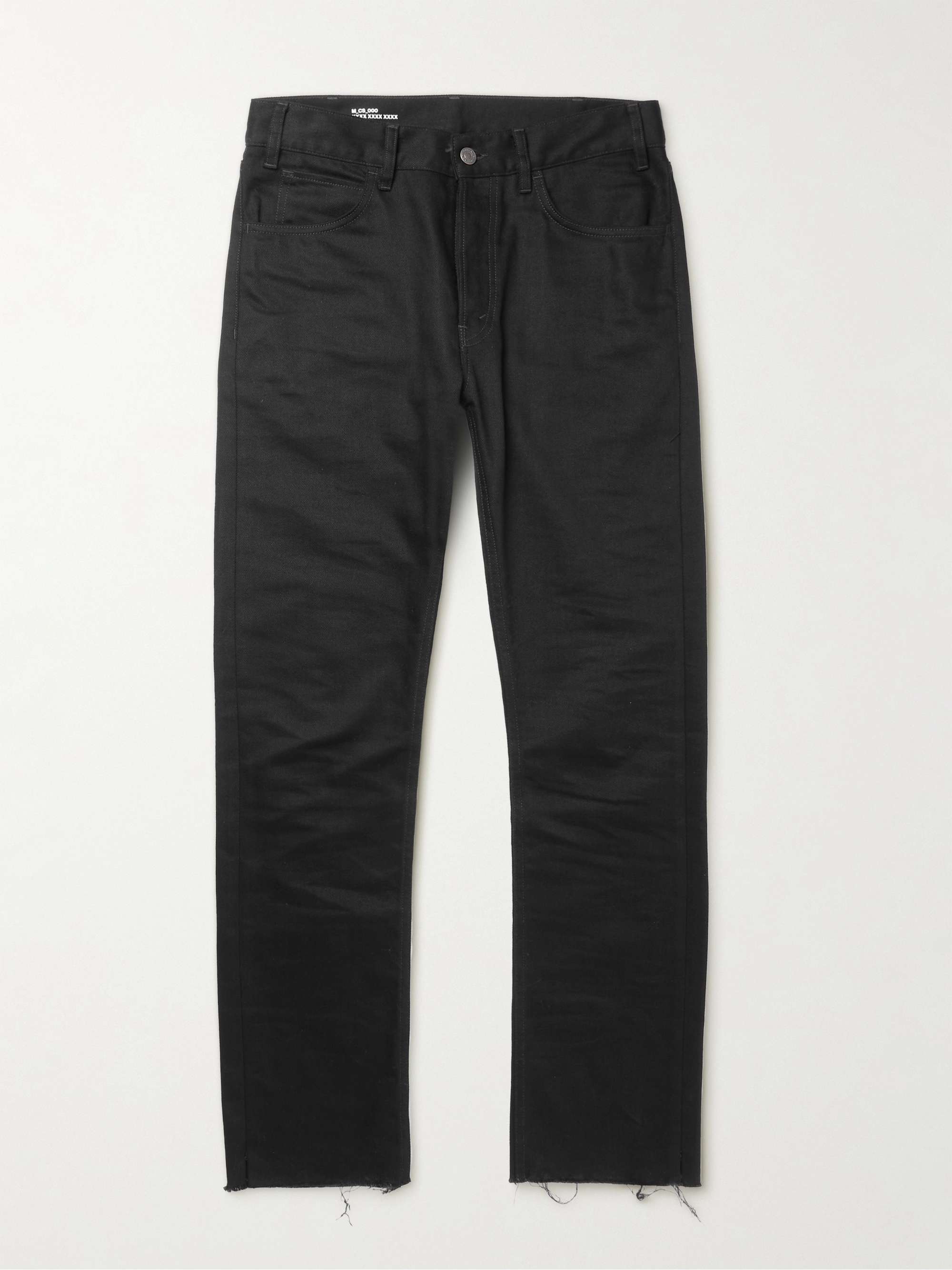 CELINE HOMME Lou Slim-Fit Jeans