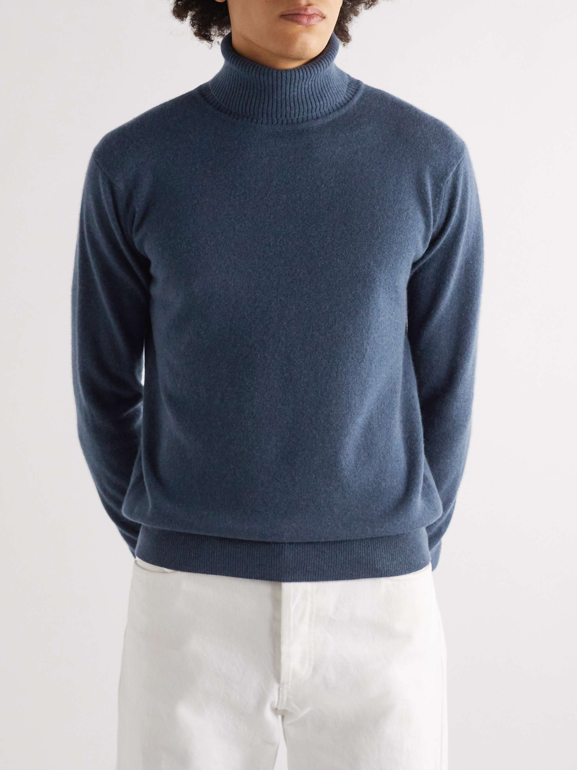 TOM FORD Cashmere Rollneck Sweater