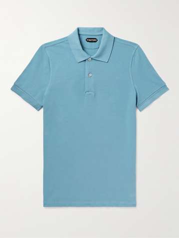 Mens Designer Polo Shirts | MR PORTER