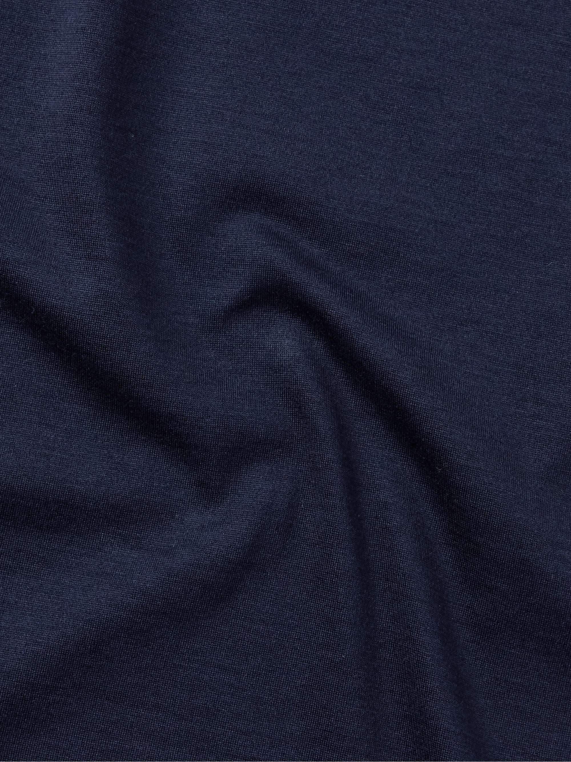 BRUNELLO CUCINELLI Silk and Cotton-Blend Polo Shirt