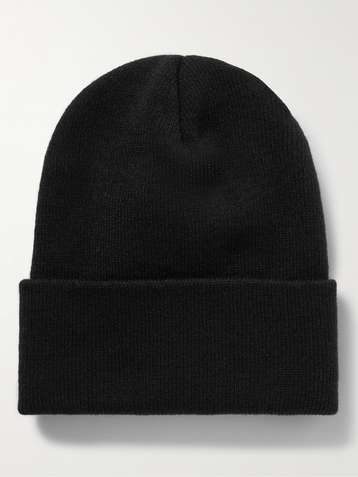 Fendi Wool Hat in Black for Men Mens Accessories Hats 