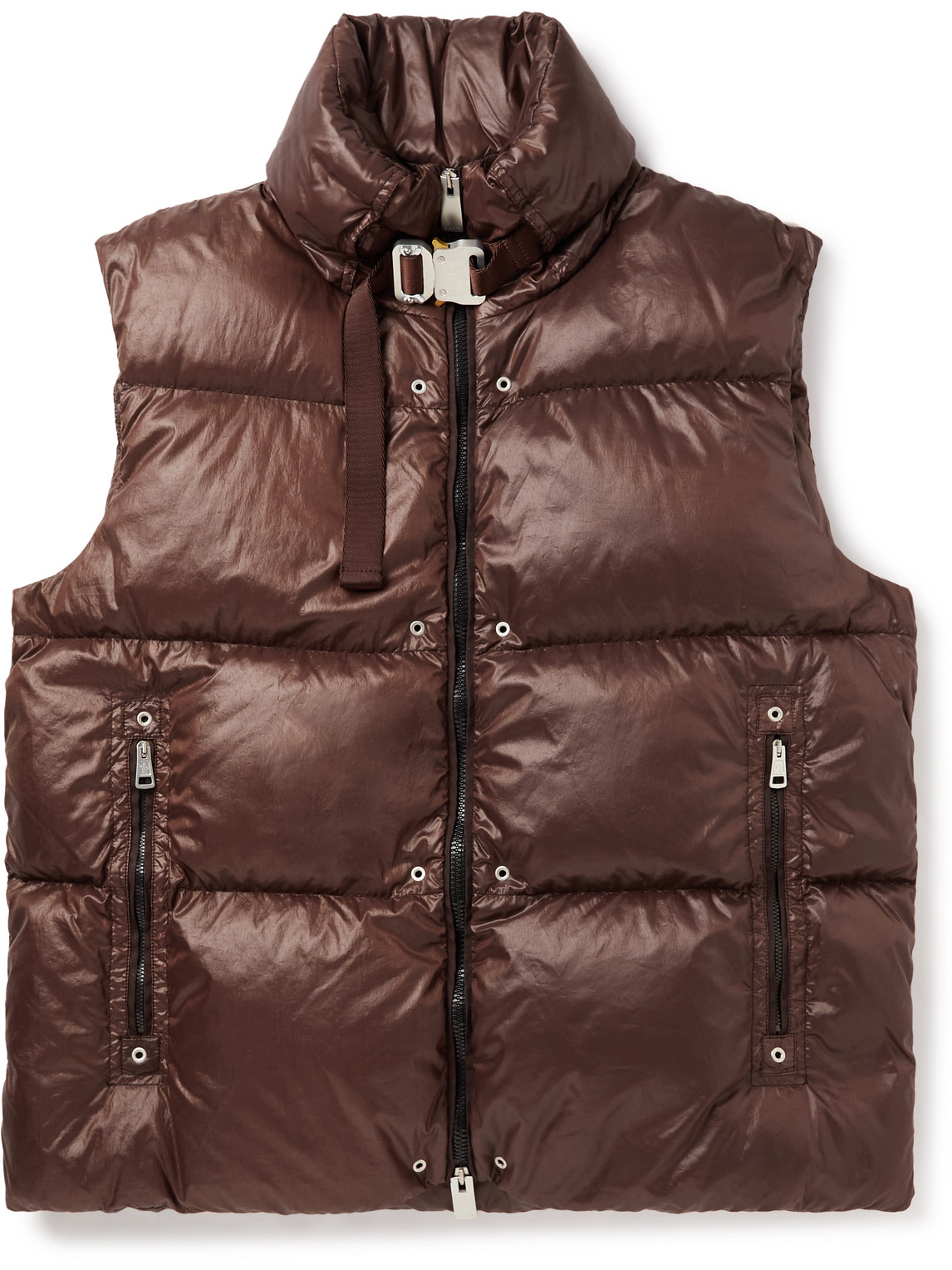 Moncler Genius 6 Moncler 1017 ALYX 9SM Quilted Shell Down Gilet