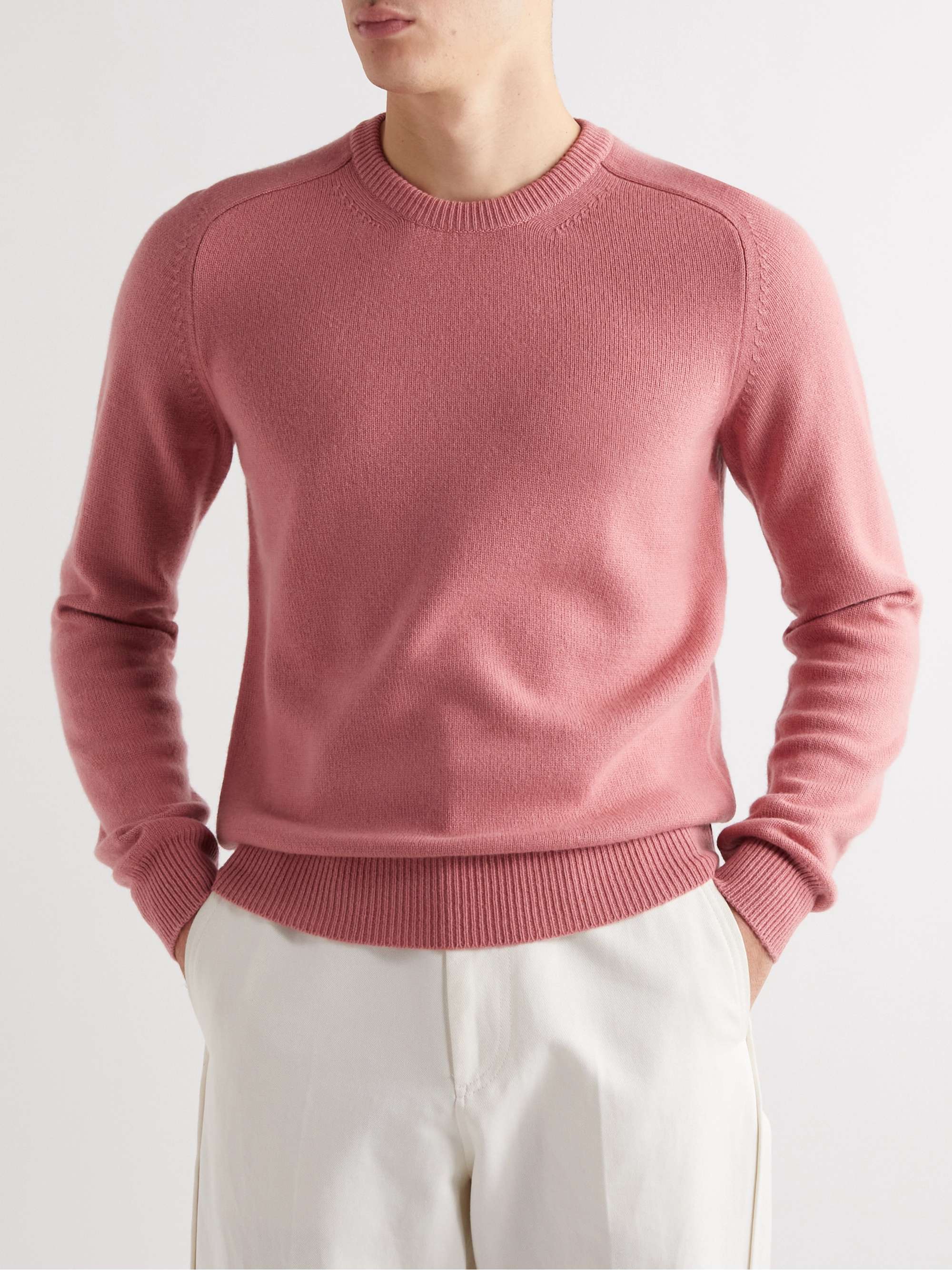TOM FORD Slim-Fit Cashmere Sweater