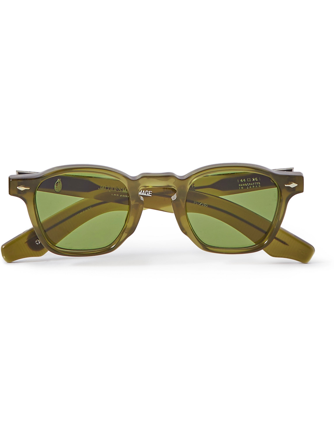 Green Yellowstone Forever Limited Edition Zephrin Sunglasses
