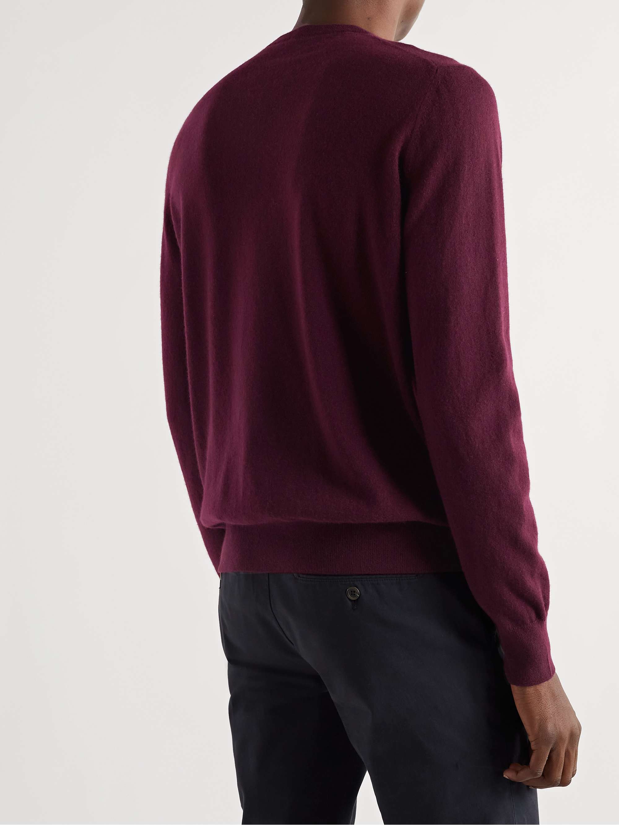 CANALI Cashmere Sweater