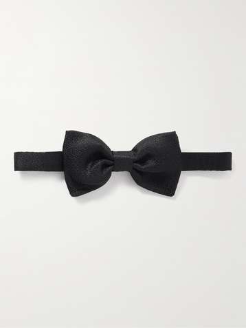 Bow Ties | Canali | MR PORTER