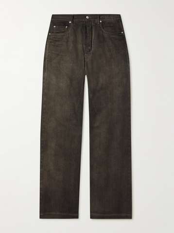 H&M Homme Vêtements Pantalons & Jeans Jeans Baggy & Large Loose Jeans 
