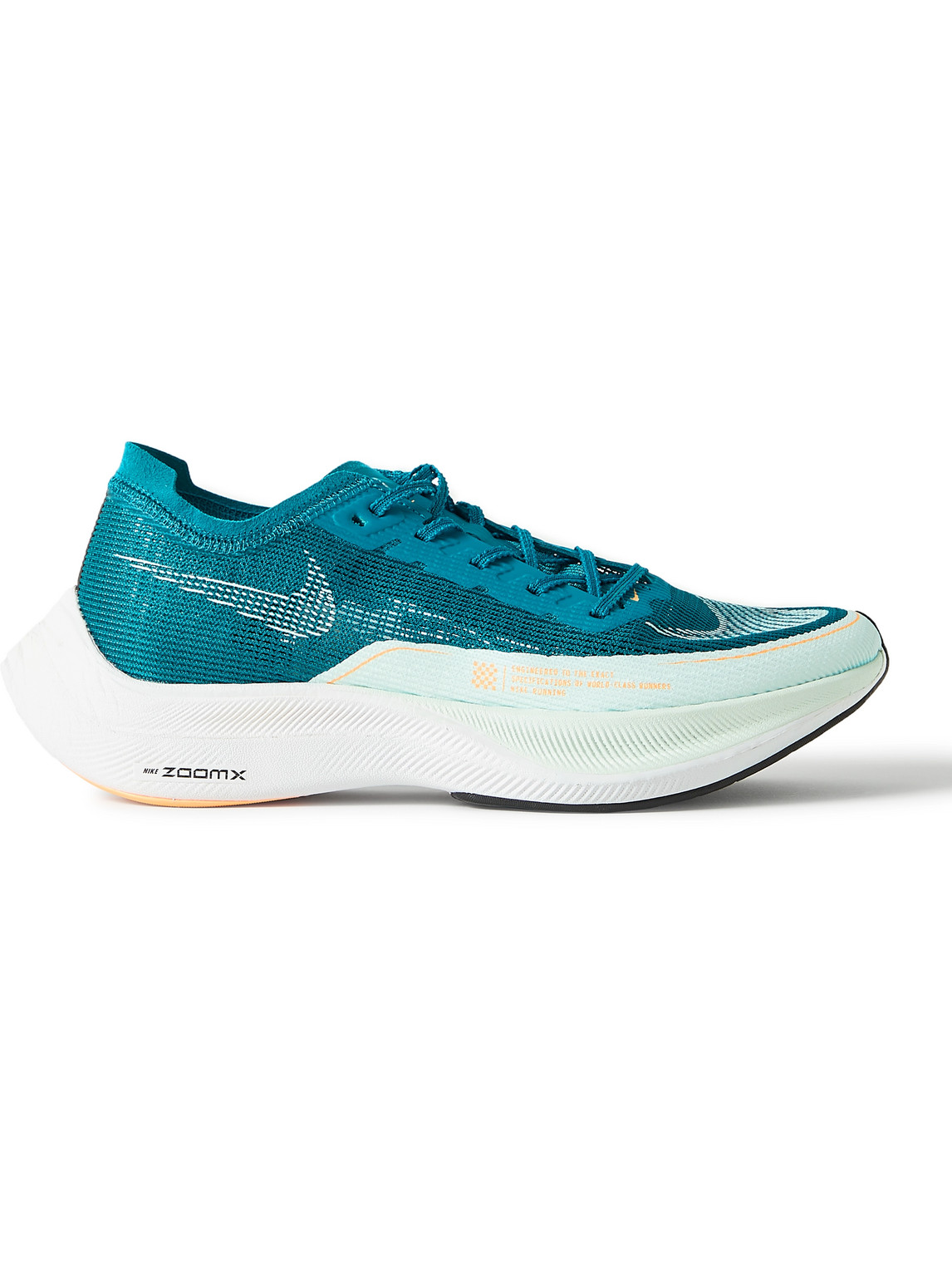Nike Running ZoomX Vaporfly Next% 2 Mesh Running Sneakers