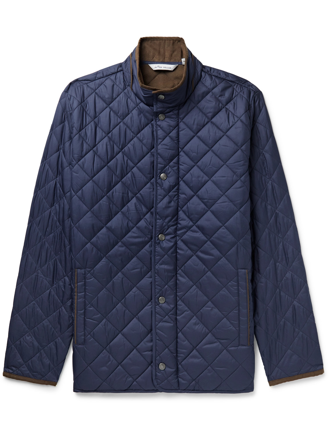 Peter Millar Suffolk Quilted Shell Jacket
