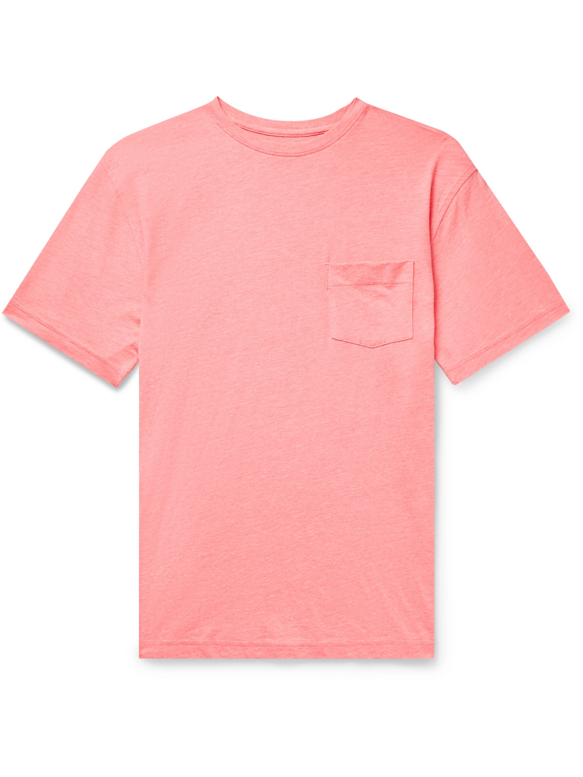 Peter Millar Seaside Summer Pima Cotton and Modal-Blend Jersey T-Shirt