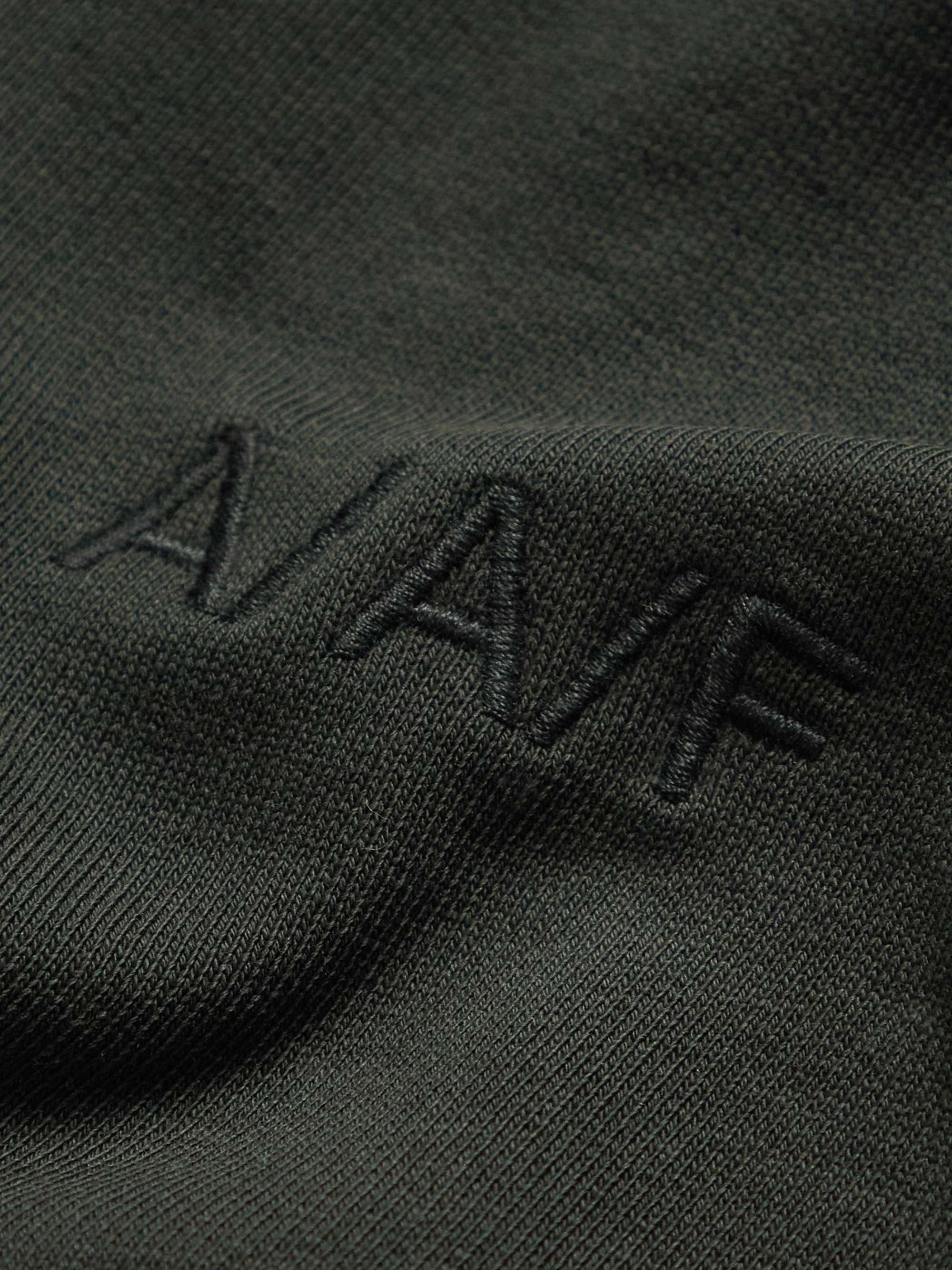 Gray NM1-5 Cotton-Jersey Sweatshirt | APPLIED ART FORMS | MR PORTER