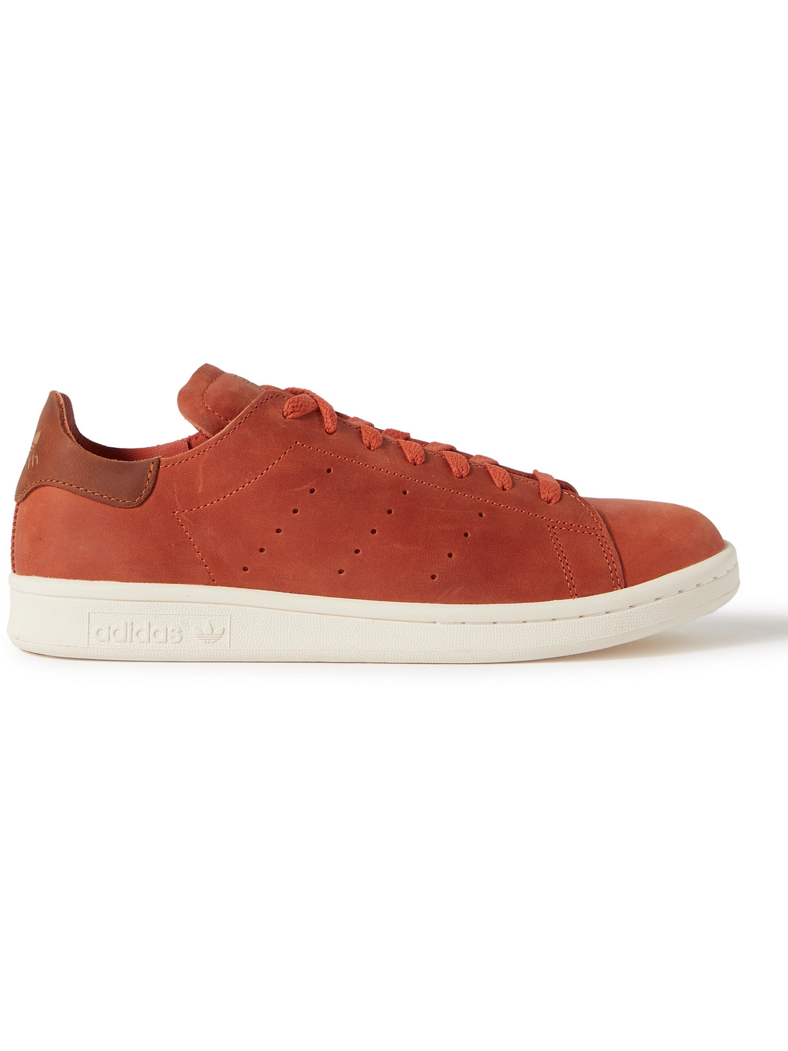 Adidas Originals Stan Smith Recon Leather Sneakers In Red | ModeSens