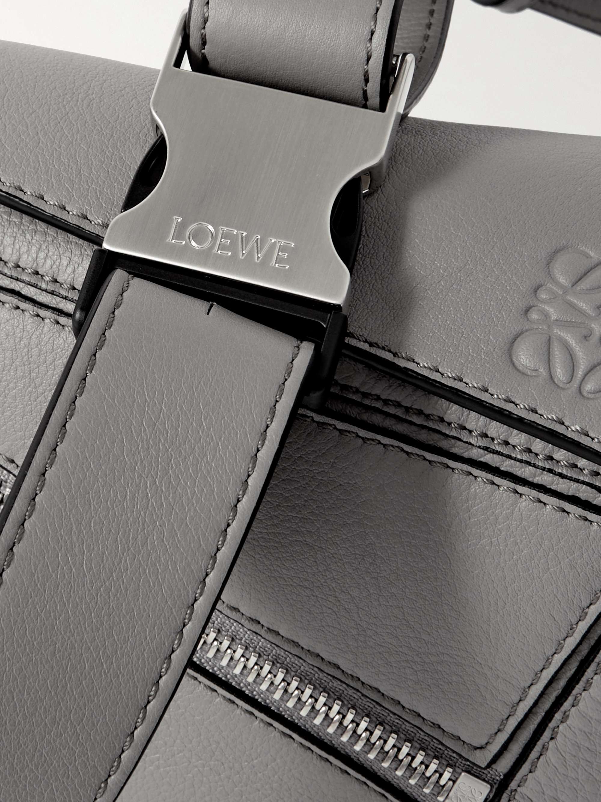 LOEWE Puzzle Mini Leather Belt Bag