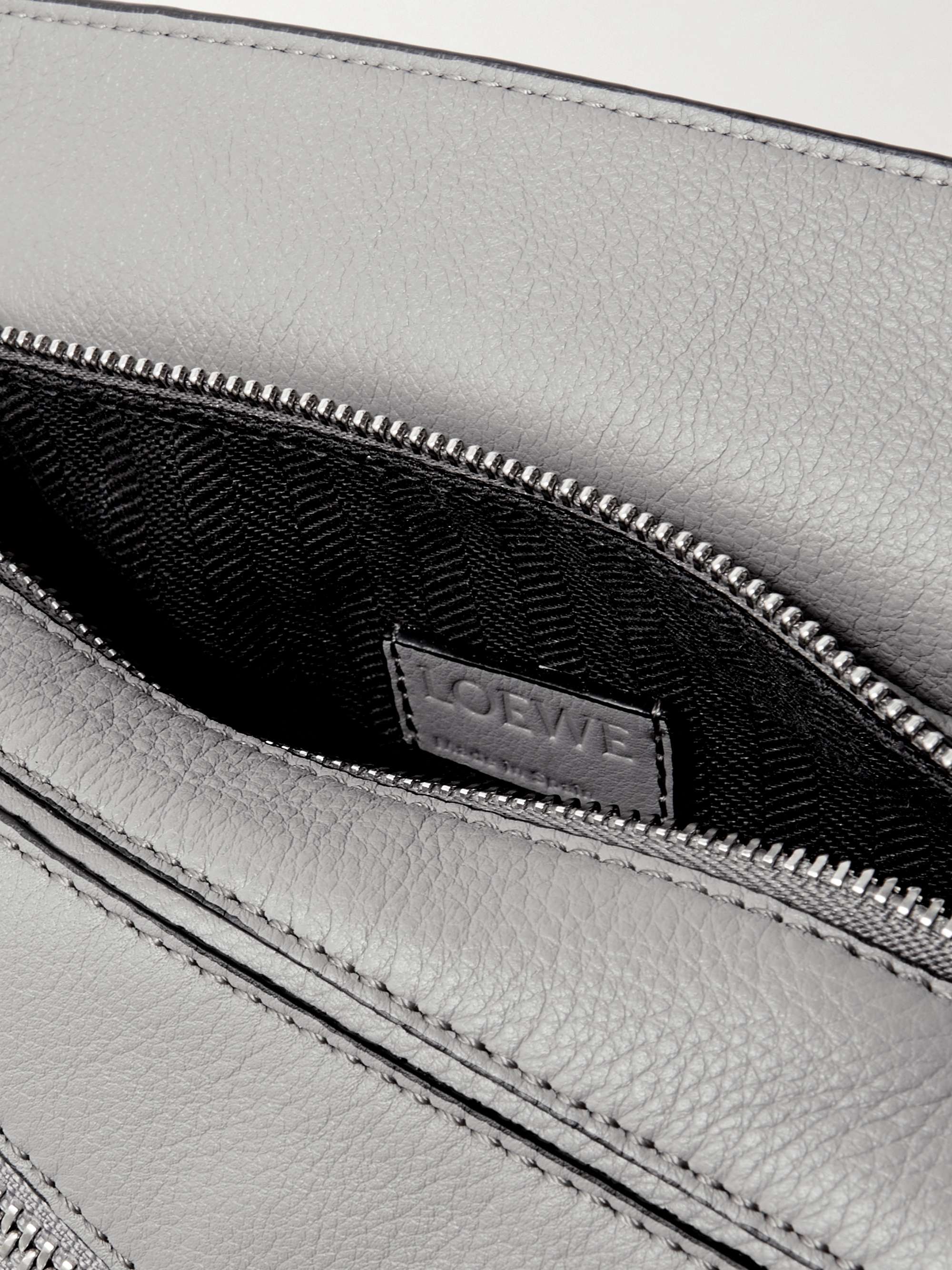 LOEWE Puzzle Mini Leather Belt Bag