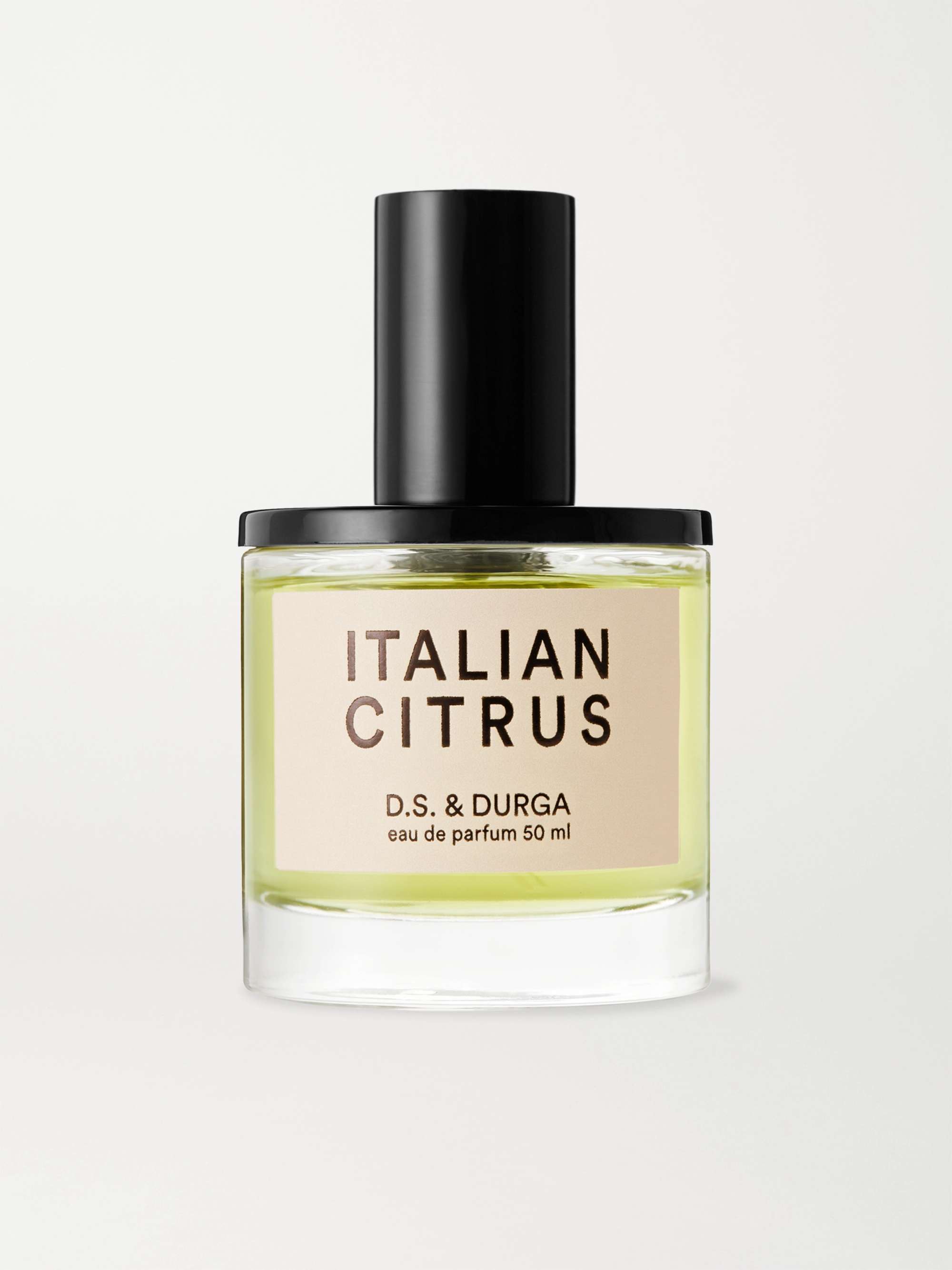 D.S. & DURGA Eau de Parfum - Italian Citrus, 50ml