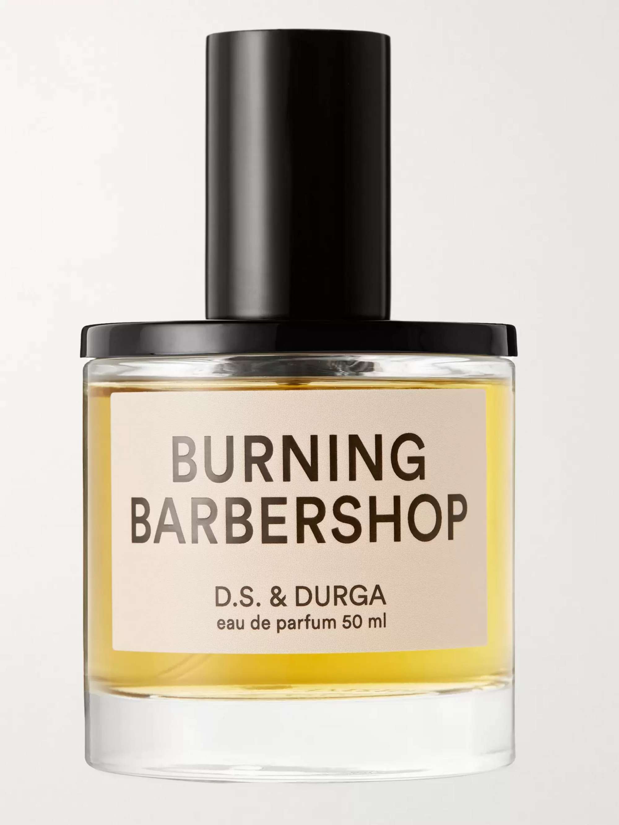 D.S. & DURGA Eau de Parfum - Burning Barbershop, 50ml