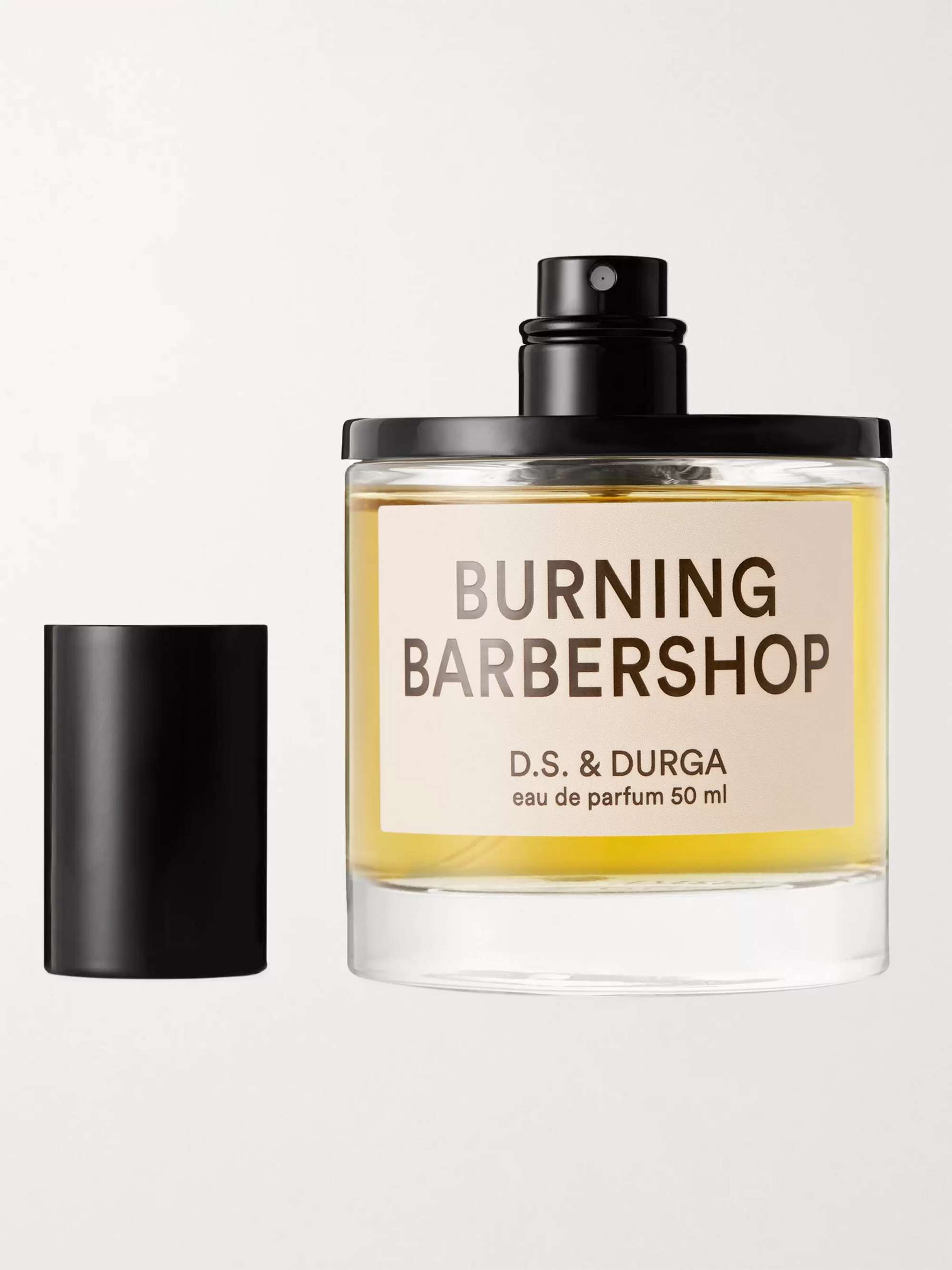 D.S. & DURGA Eau de Parfum - Burning Barbershop, 50ml