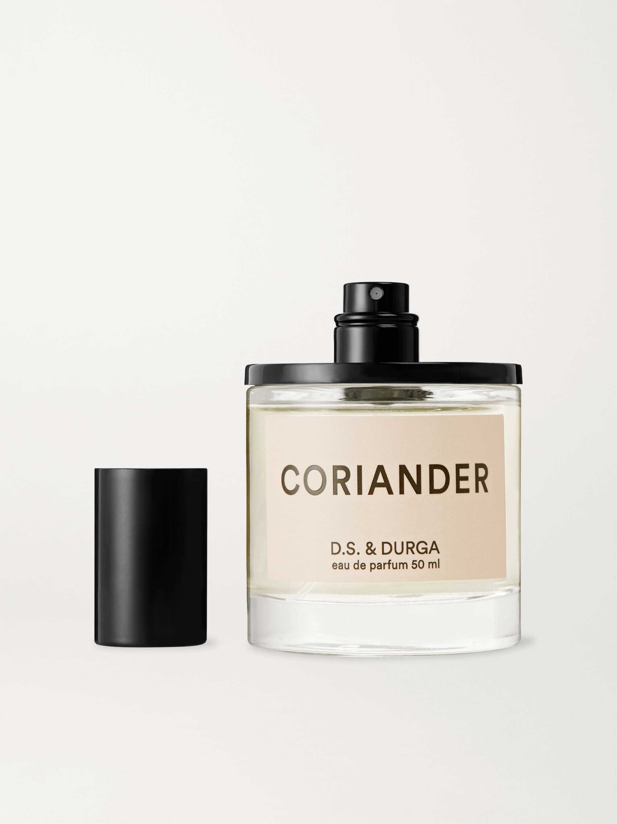 D.S. & DURGA Eau de Parfum - Coriander, 50ml